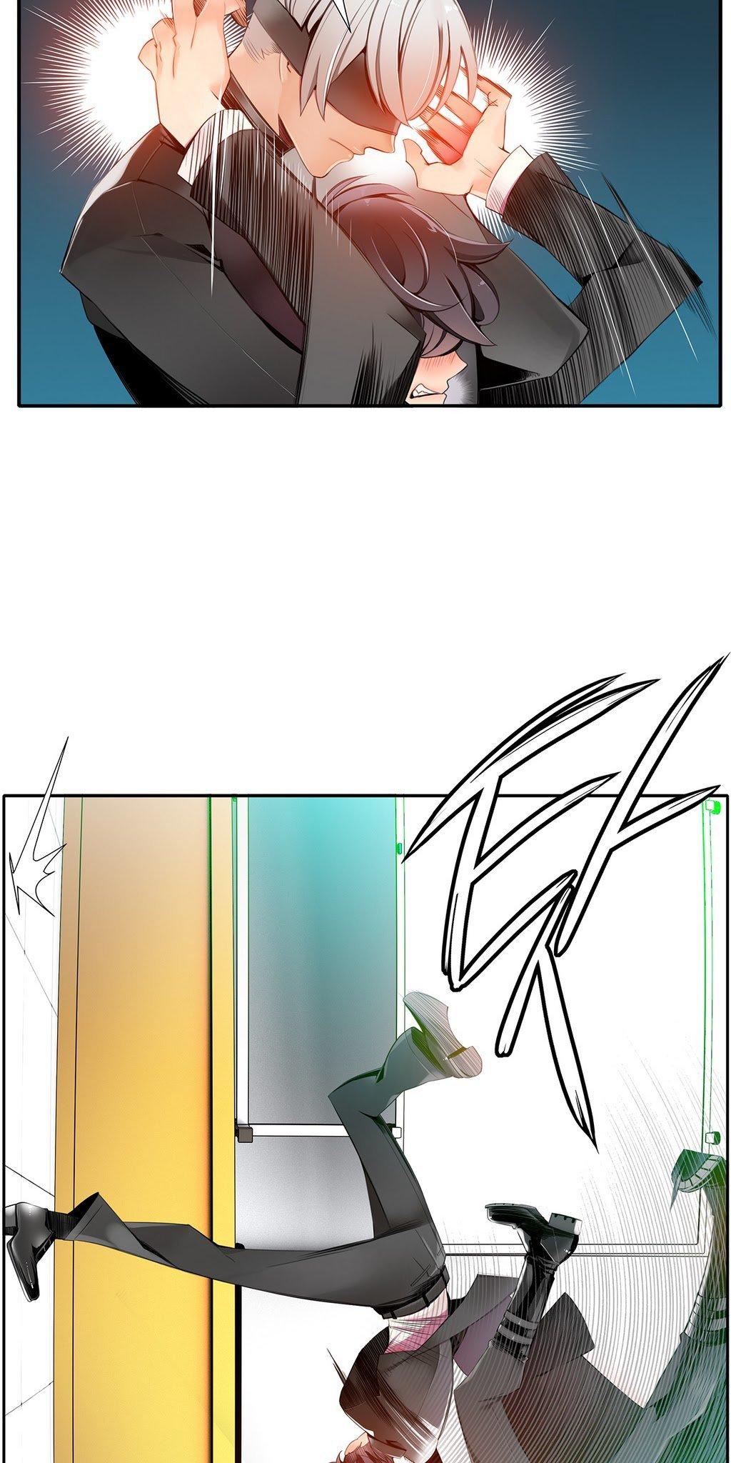 Lilith's Cord Chapter 11 page 52 - Chapter 11