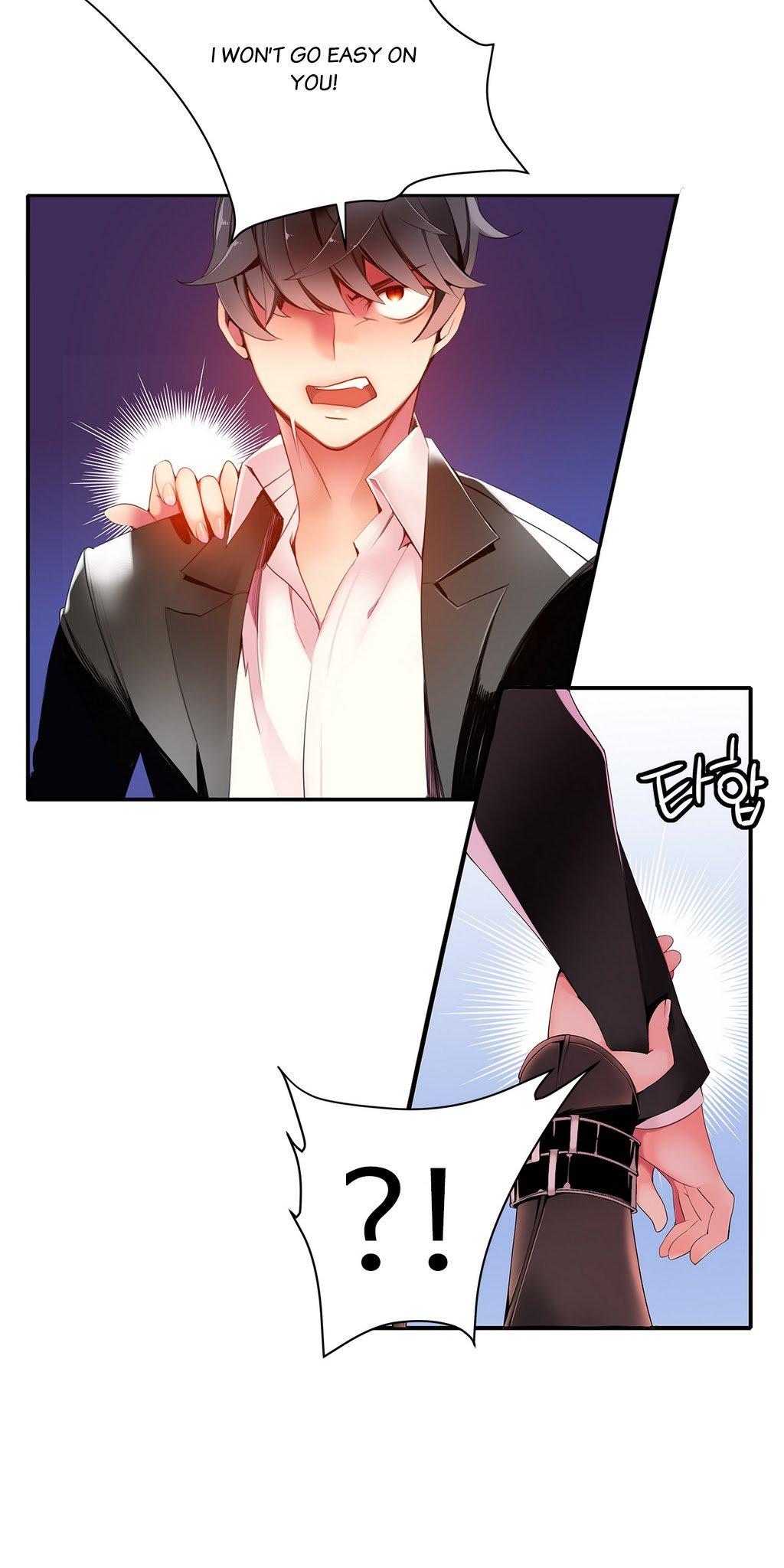 Lilith's Cord Chapter 11 page 60 - Chapter 11
