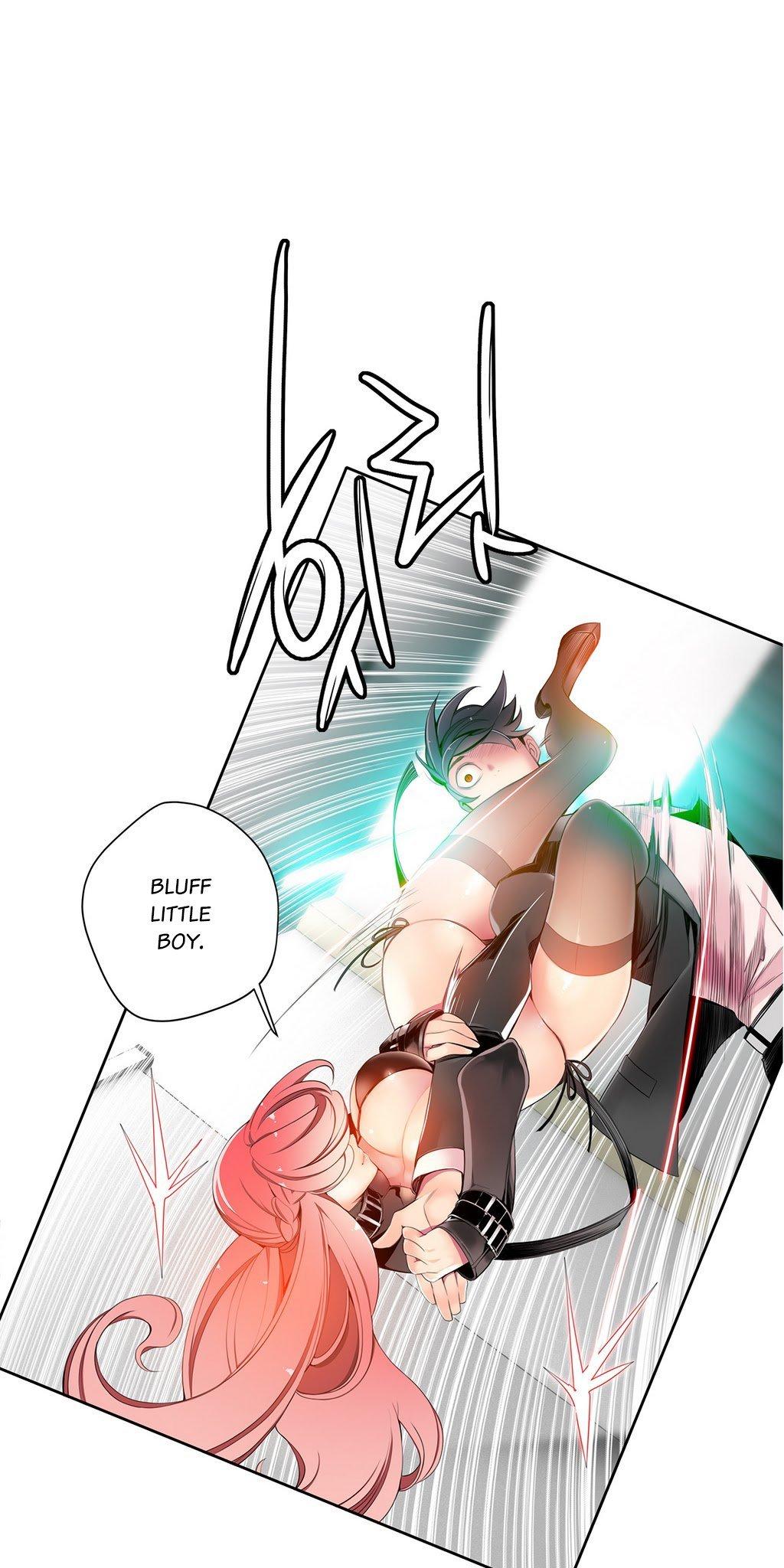 Lilith's Cord Chapter 11 page 62 - Chapter 11
