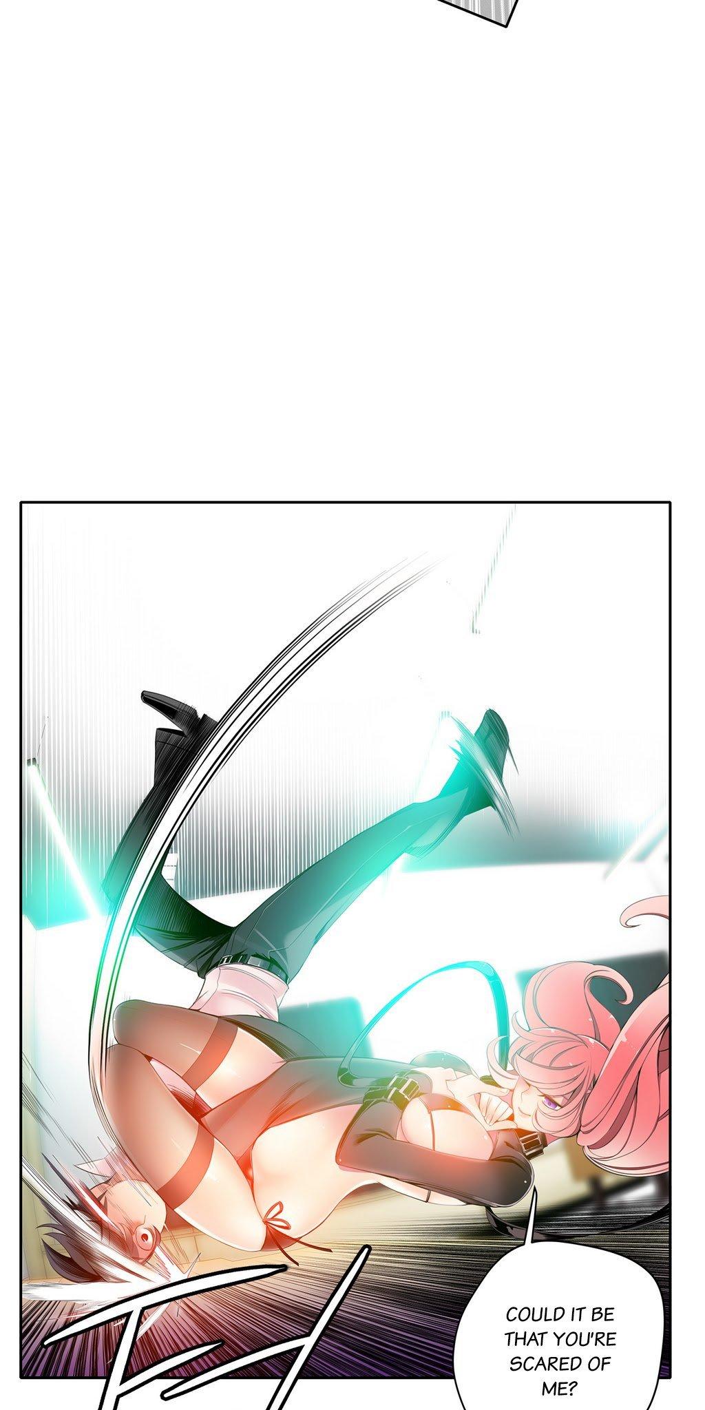 Lilith's Cord Chapter 11 page 63 - Chapter 11