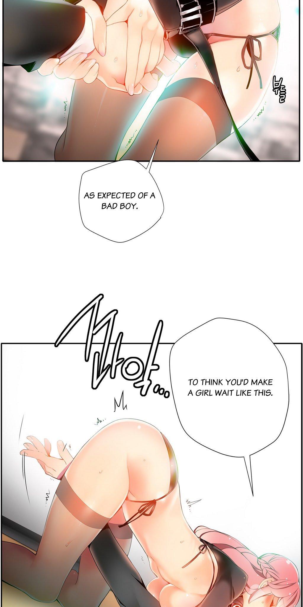 Lilith's Cord Chapter 11 page 71 - Chapter 11