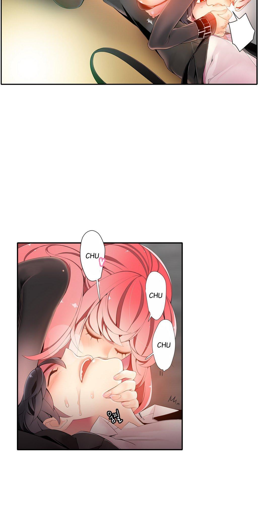 Lilith's Cord Chapter 11 page 72 - Chapter 11