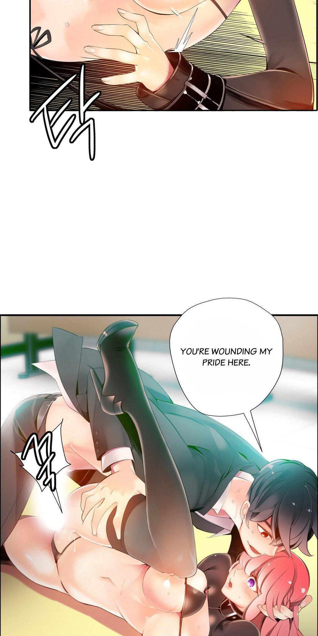 Lilith's Cord Chapter 11 page 77 - Chapter 11