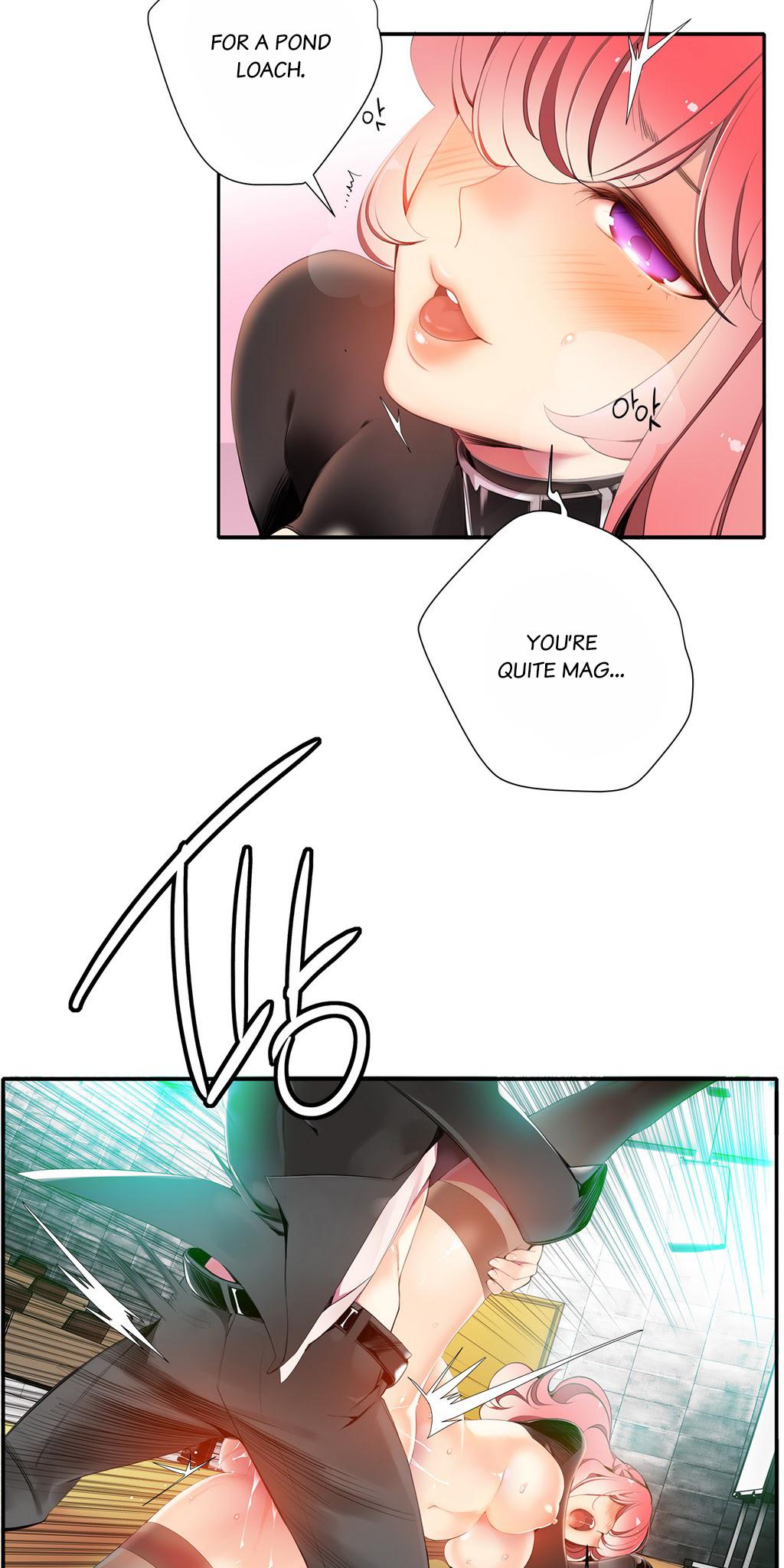 Lilith's Cord Chapter 11 page 79 - Chapter 11