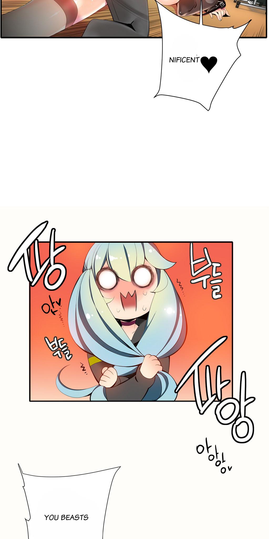 Lilith's Cord Chapter 11 page 80 - Chapter 11