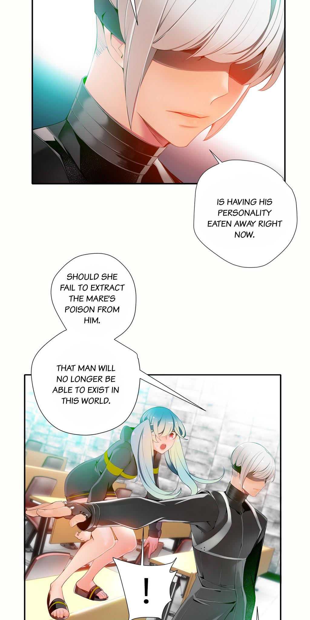 Lilith's Cord Chapter 11 page 82 - Chapter 11