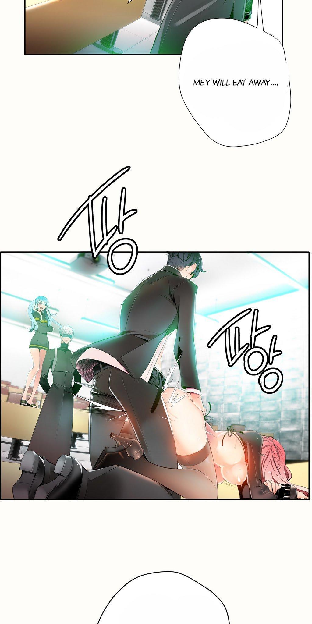Lilith's Cord Chapter 11 page 83 - Chapter 11
