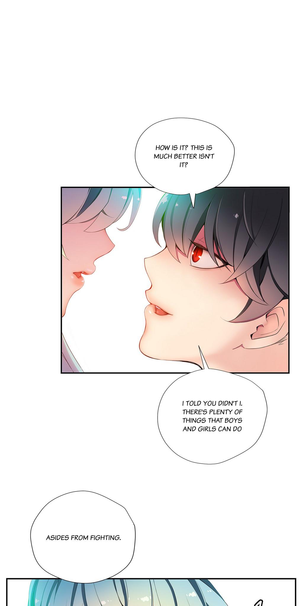 Lilith's Cord Chapter 11 page 9 - Chapter 11