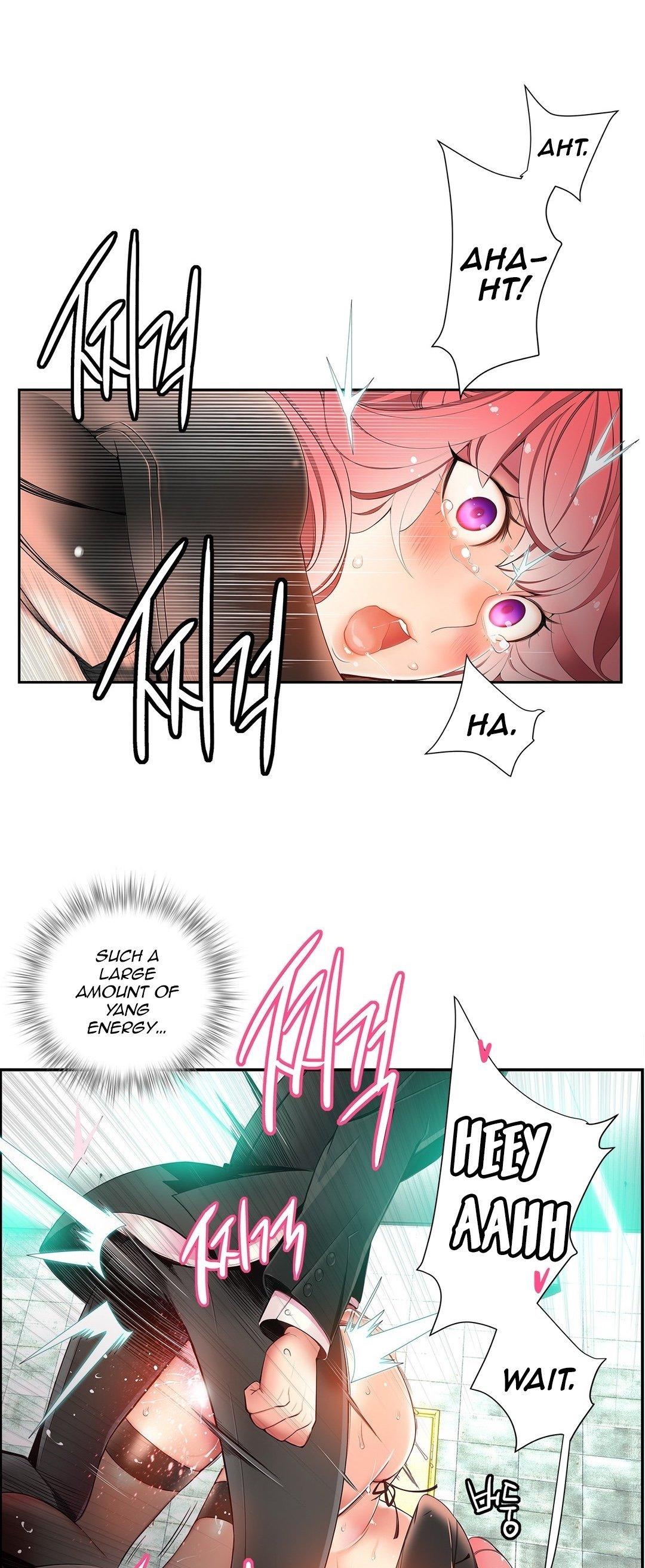 Lilith's Cord Chapter 12 page 15 - Chapter 12