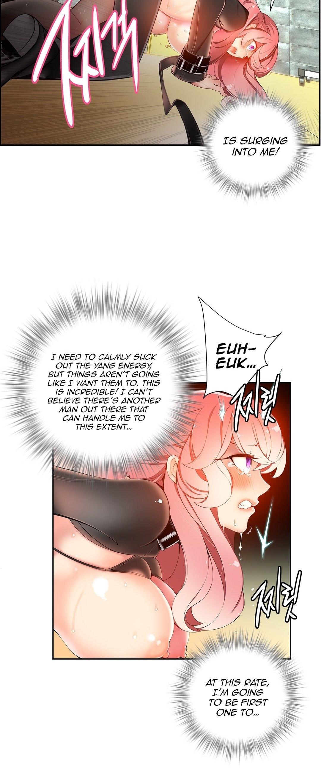 Lilith's Cord Chapter 12 page 16 - Chapter 12