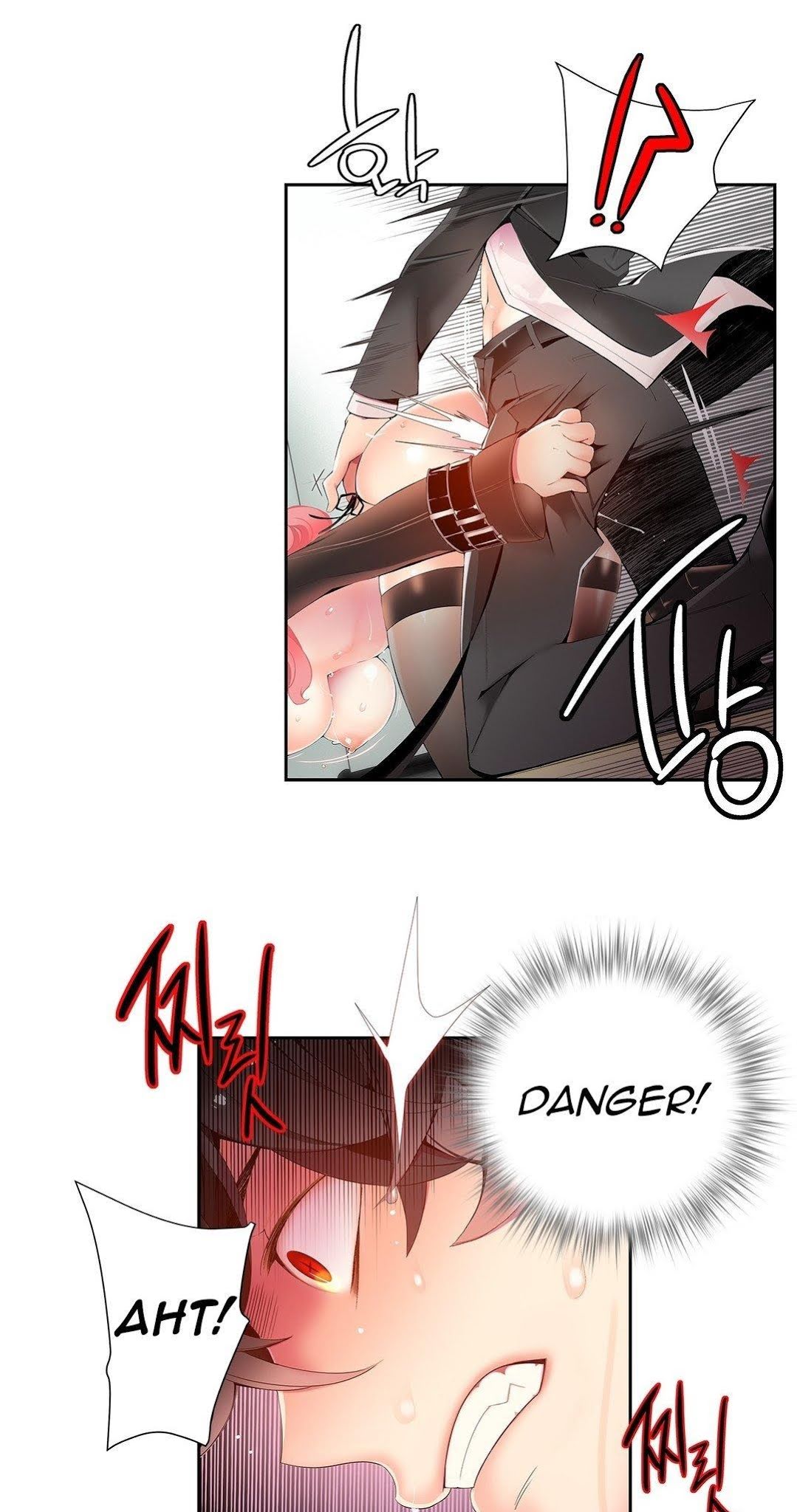 Lilith's Cord Chapter 12 page 19 - Chapter 12