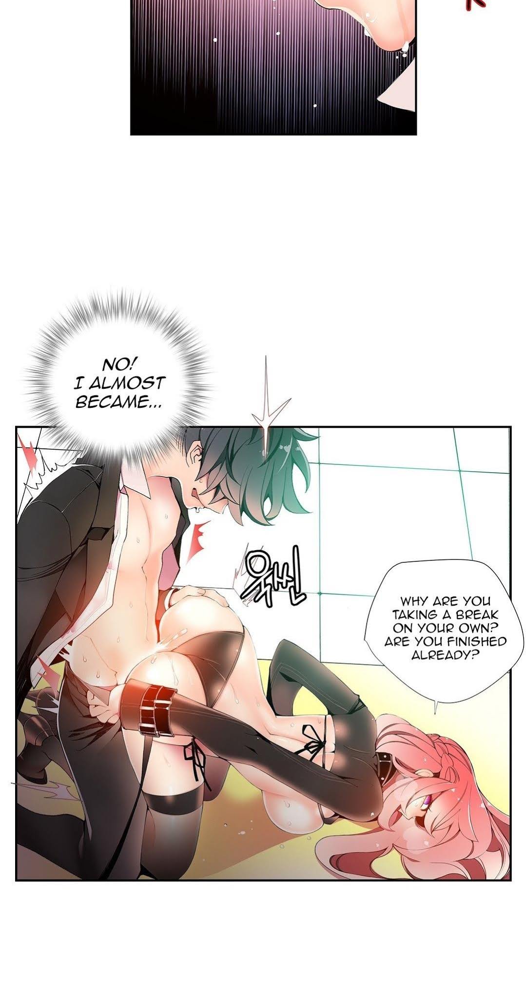 Lilith's Cord Chapter 12 page 20 - Chapter 12