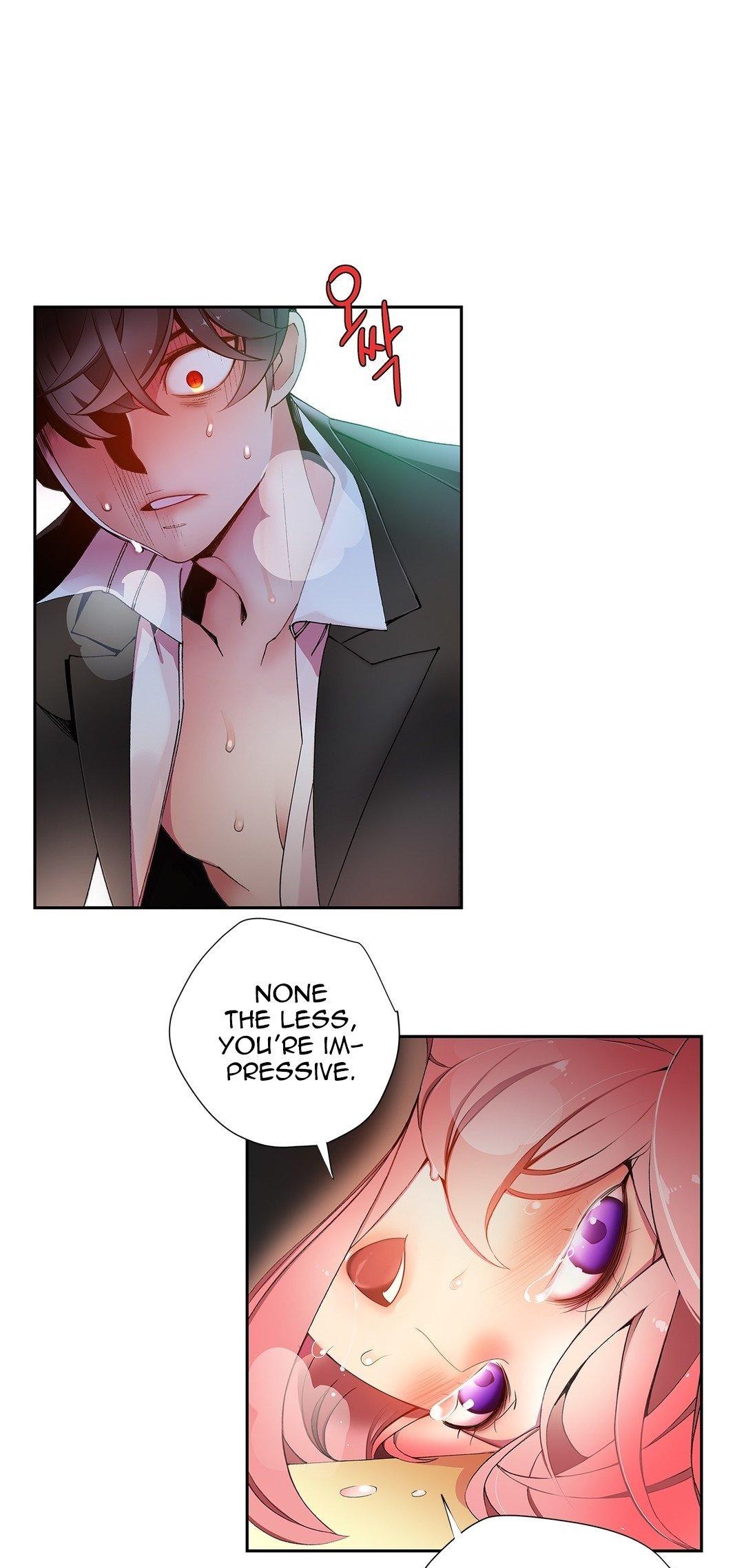 Lilith's Cord Chapter 12 page 21 - Chapter 12