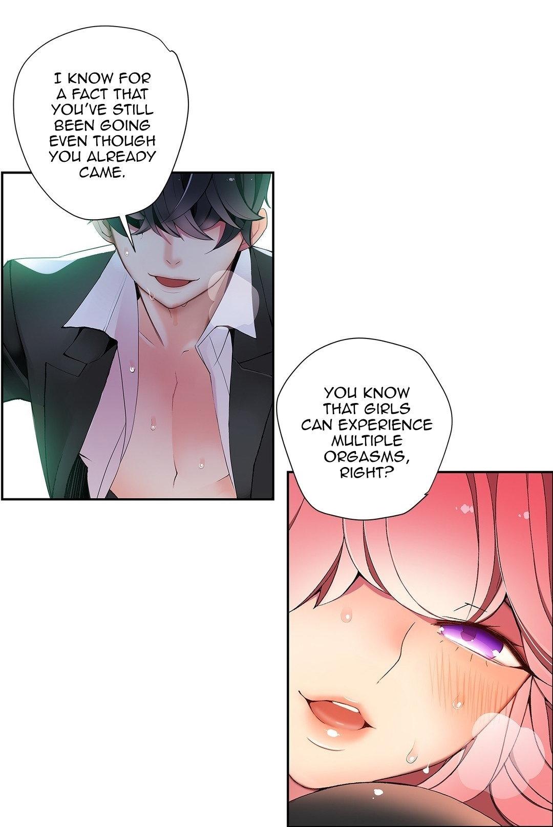 Lilith's Cord Chapter 12 page 26 - Chapter 12