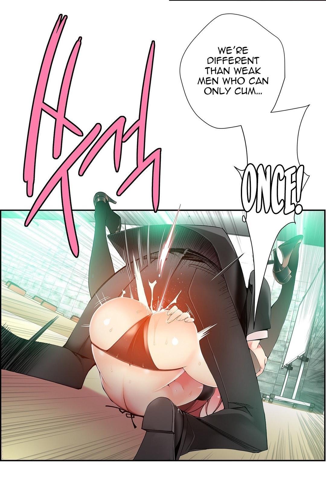 Lilith's Cord Chapter 12 page 27 - Chapter 12
