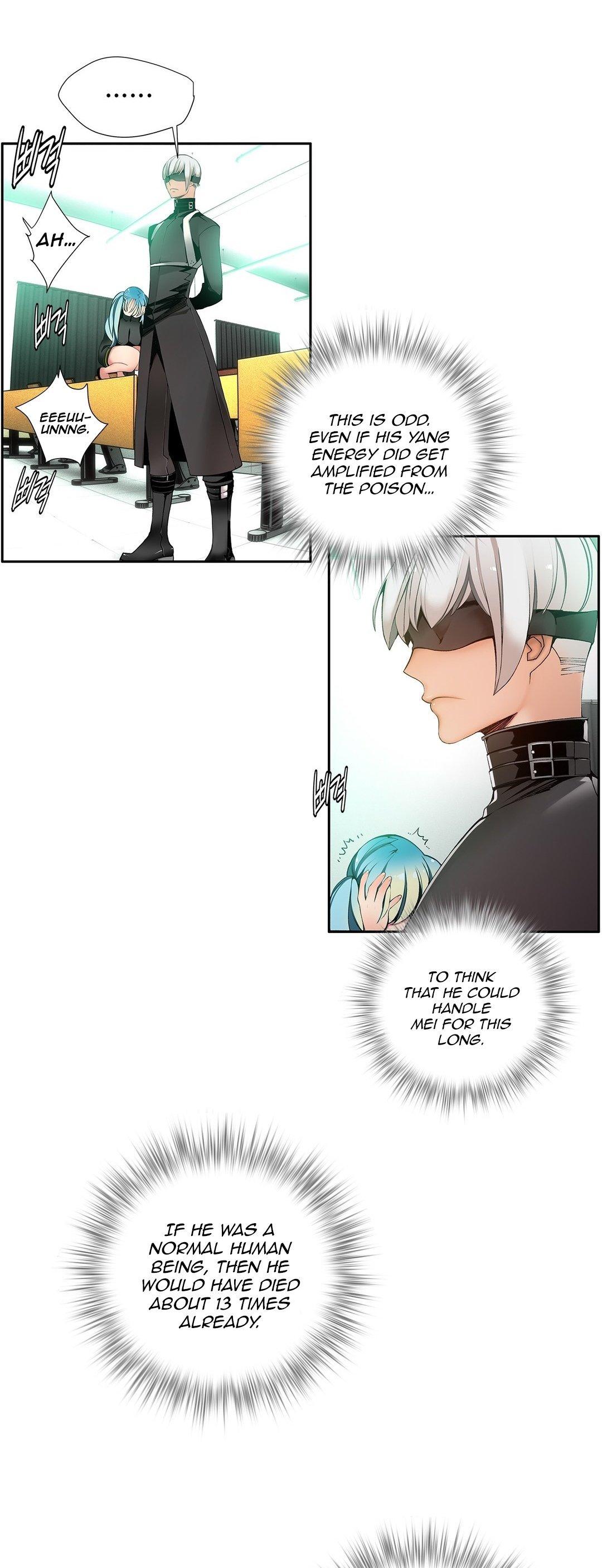 Lilith's Cord Chapter 12 page 30 - Chapter 12