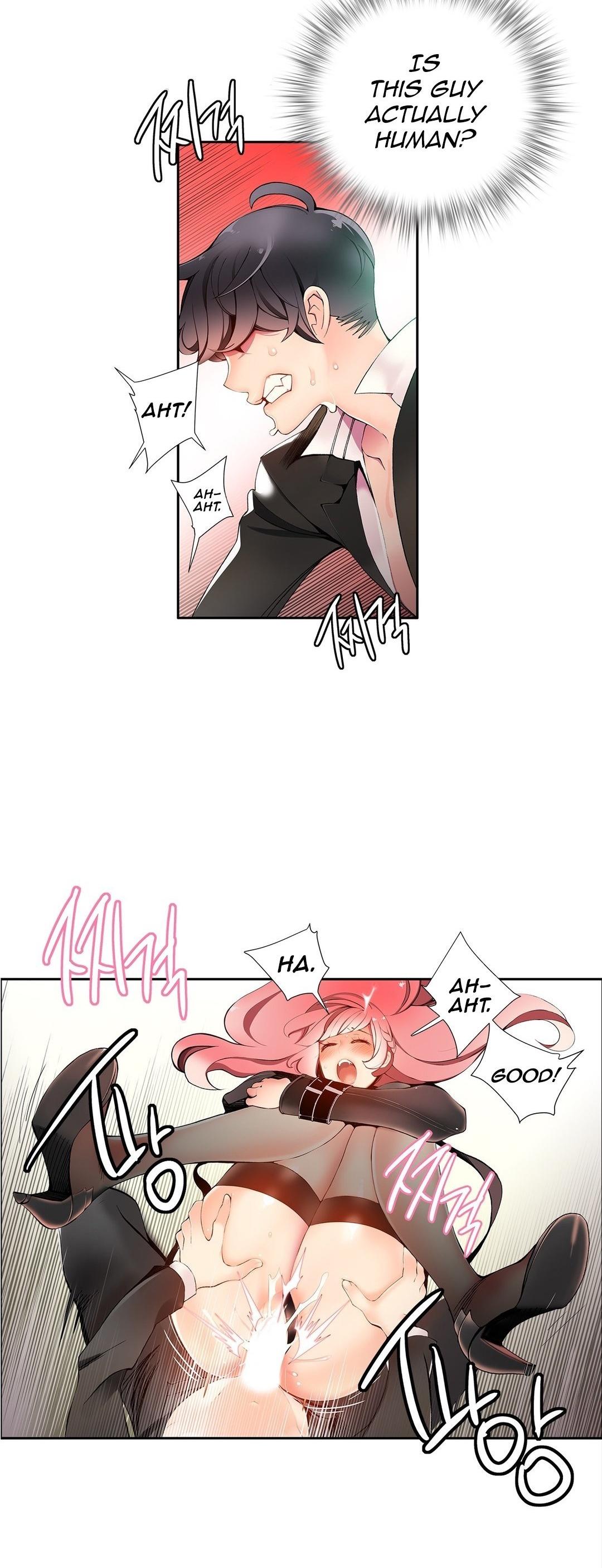 Lilith's Cord Chapter 12 page 31 - Chapter 12