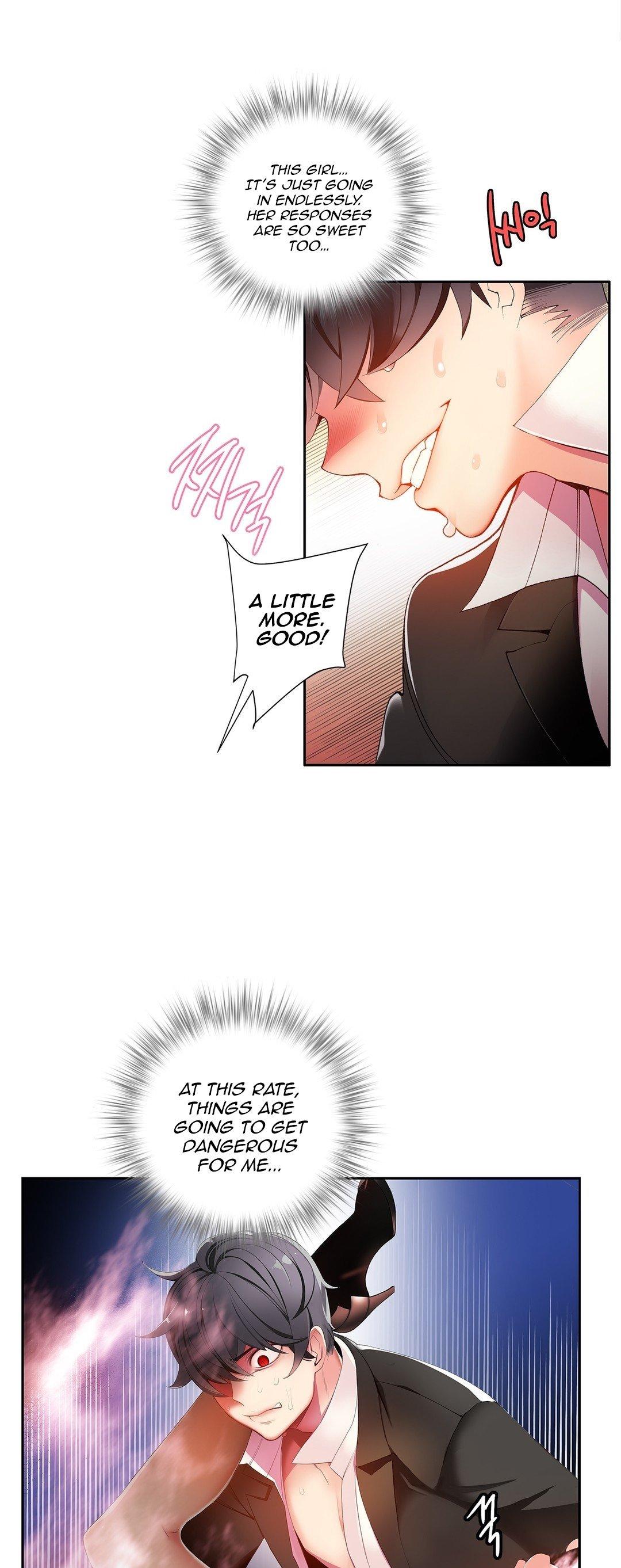 Lilith's Cord Chapter 12 page 32 - Chapter 12