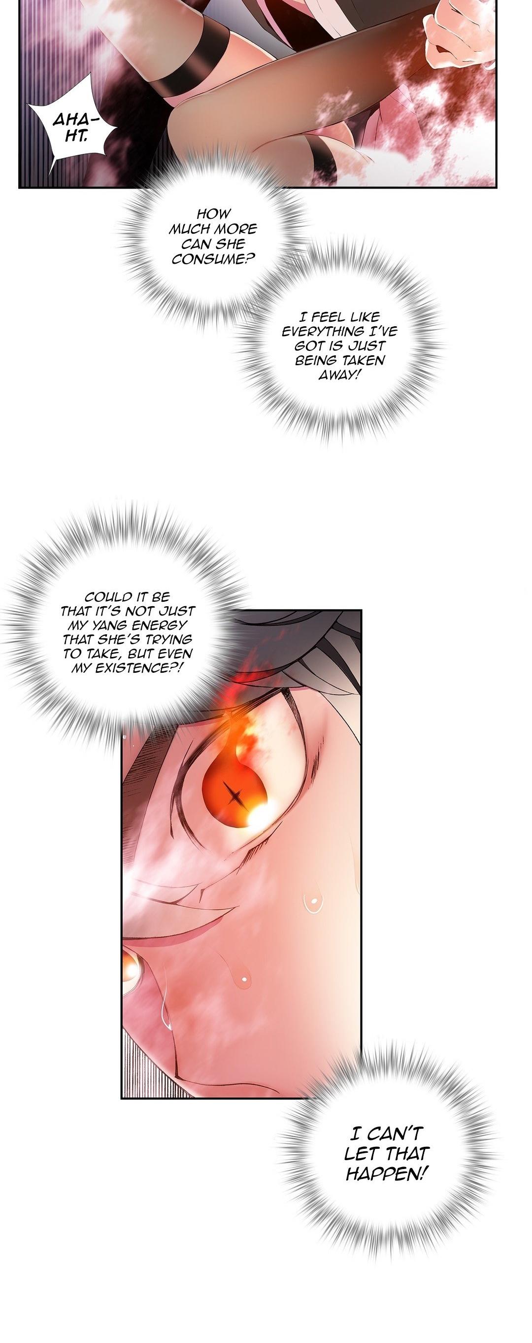 Lilith's Cord Chapter 12 page 33 - Chapter 12