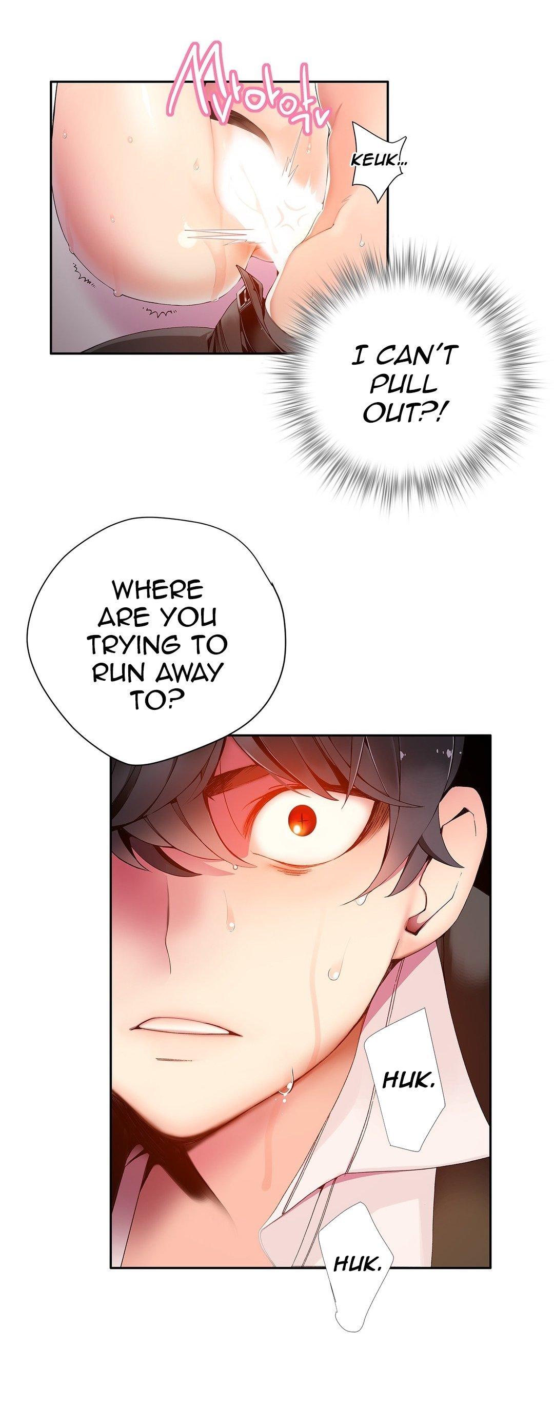 Lilith's Cord Chapter 12 page 36 - Chapter 12