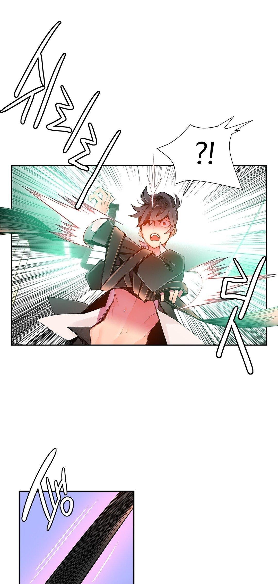 Lilith's Cord Chapter 12 page 38 - Chapter 12