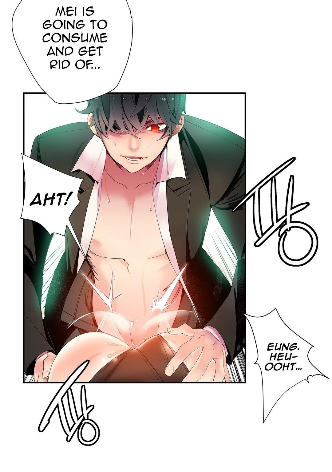 Lilith's Cord Chapter 12 page 4 - Chapter 12