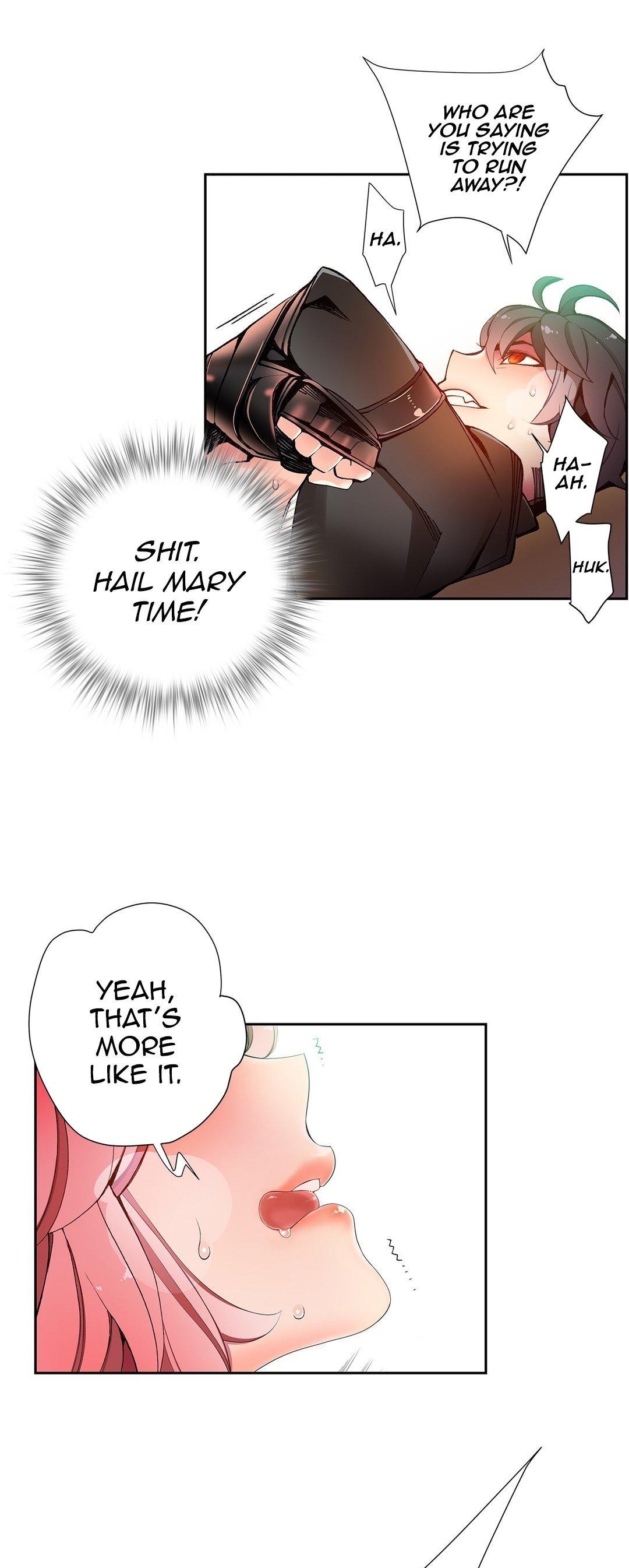 Lilith's Cord Chapter 12 page 42 - Chapter 12