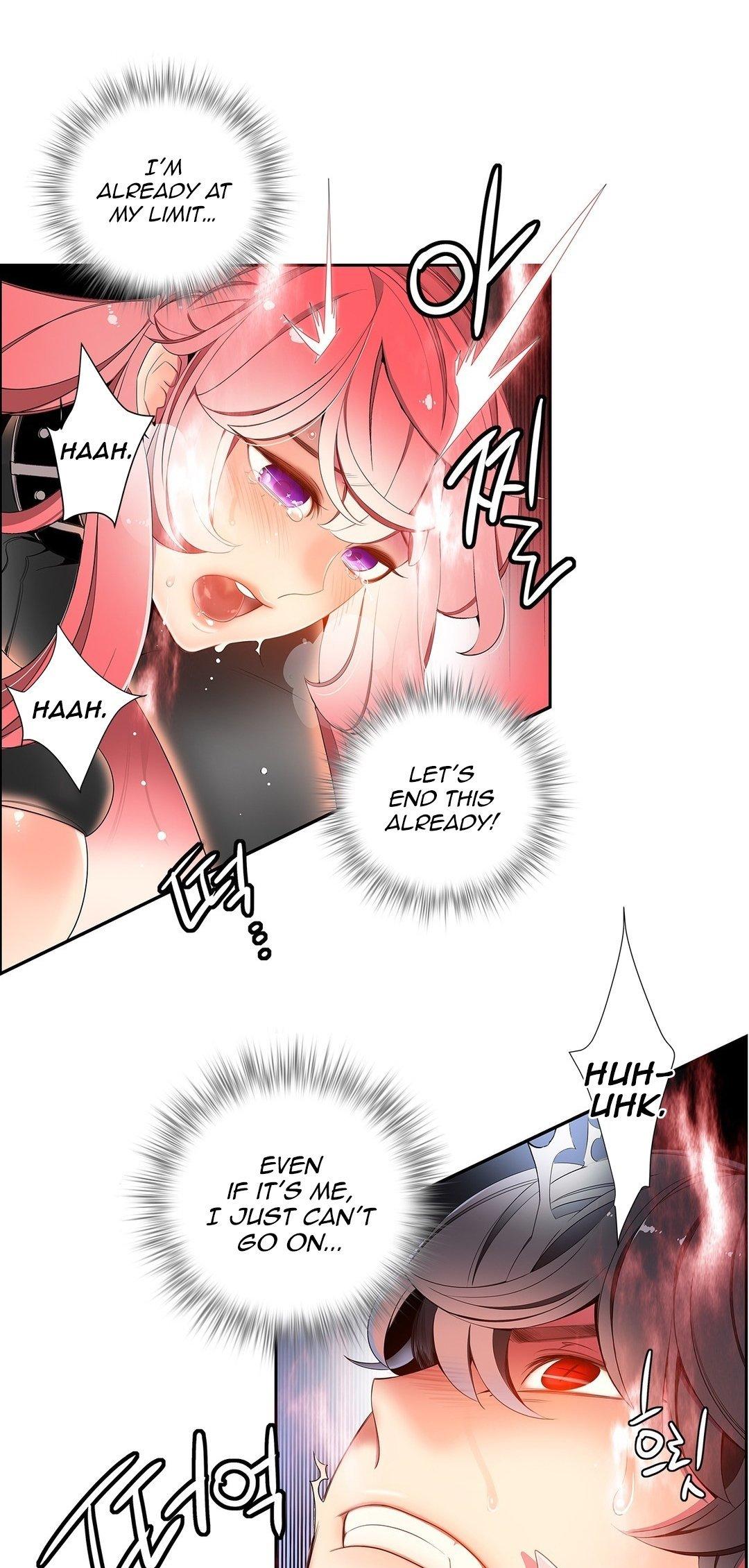 Lilith's Cord Chapter 12 page 44 - Chapter 12