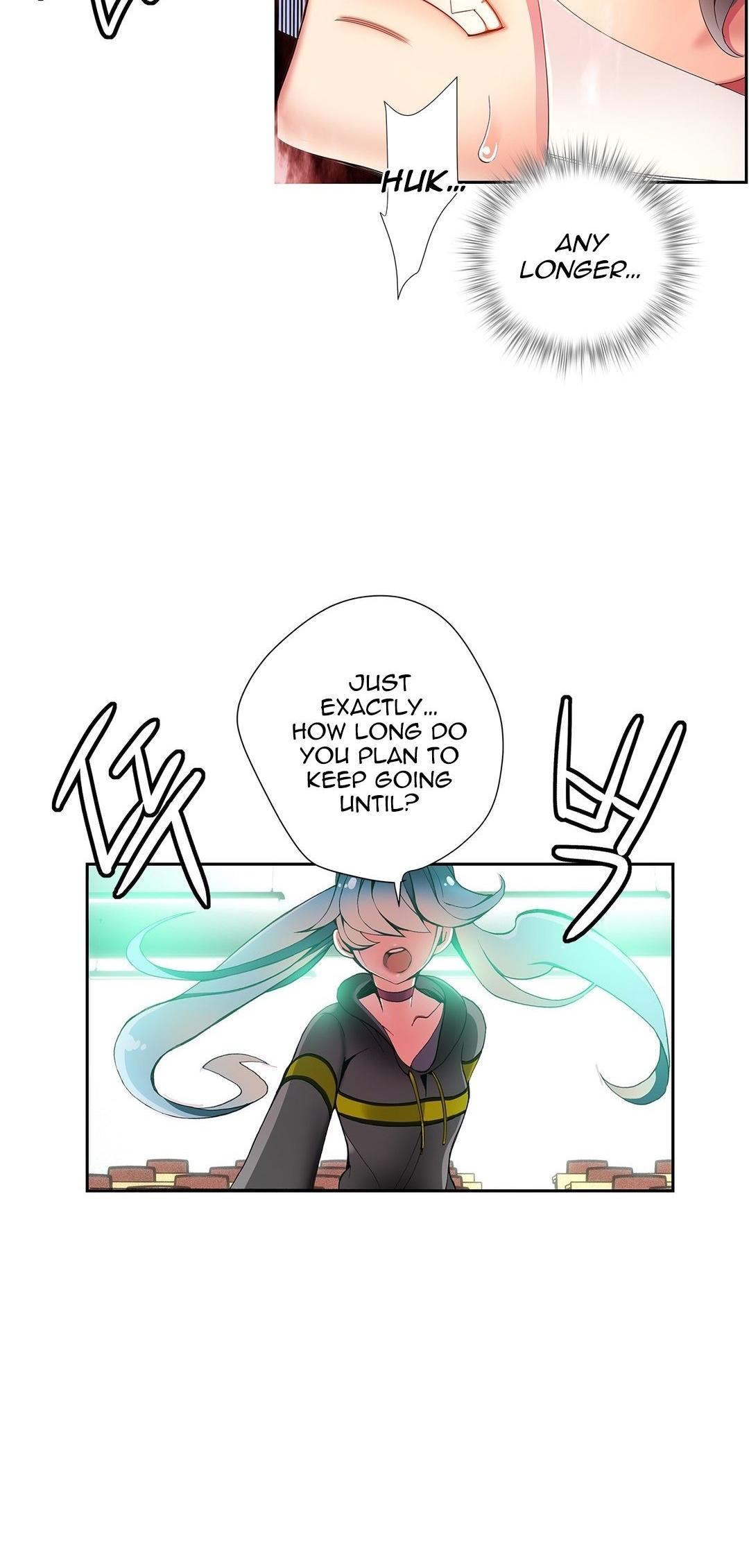 Lilith's Cord Chapter 12 page 45 - Chapter 12