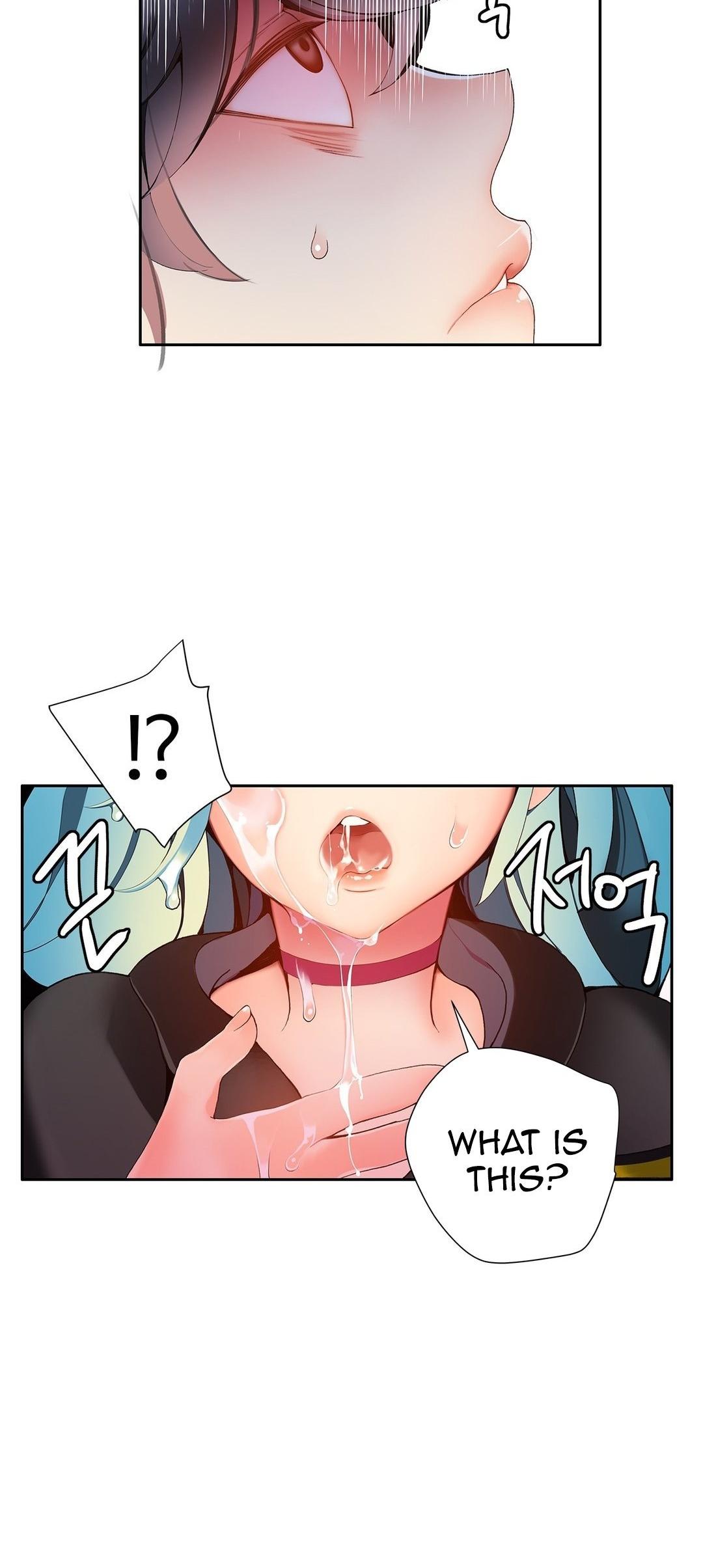 Lilith's Cord Chapter 12 page 49 - Chapter 12