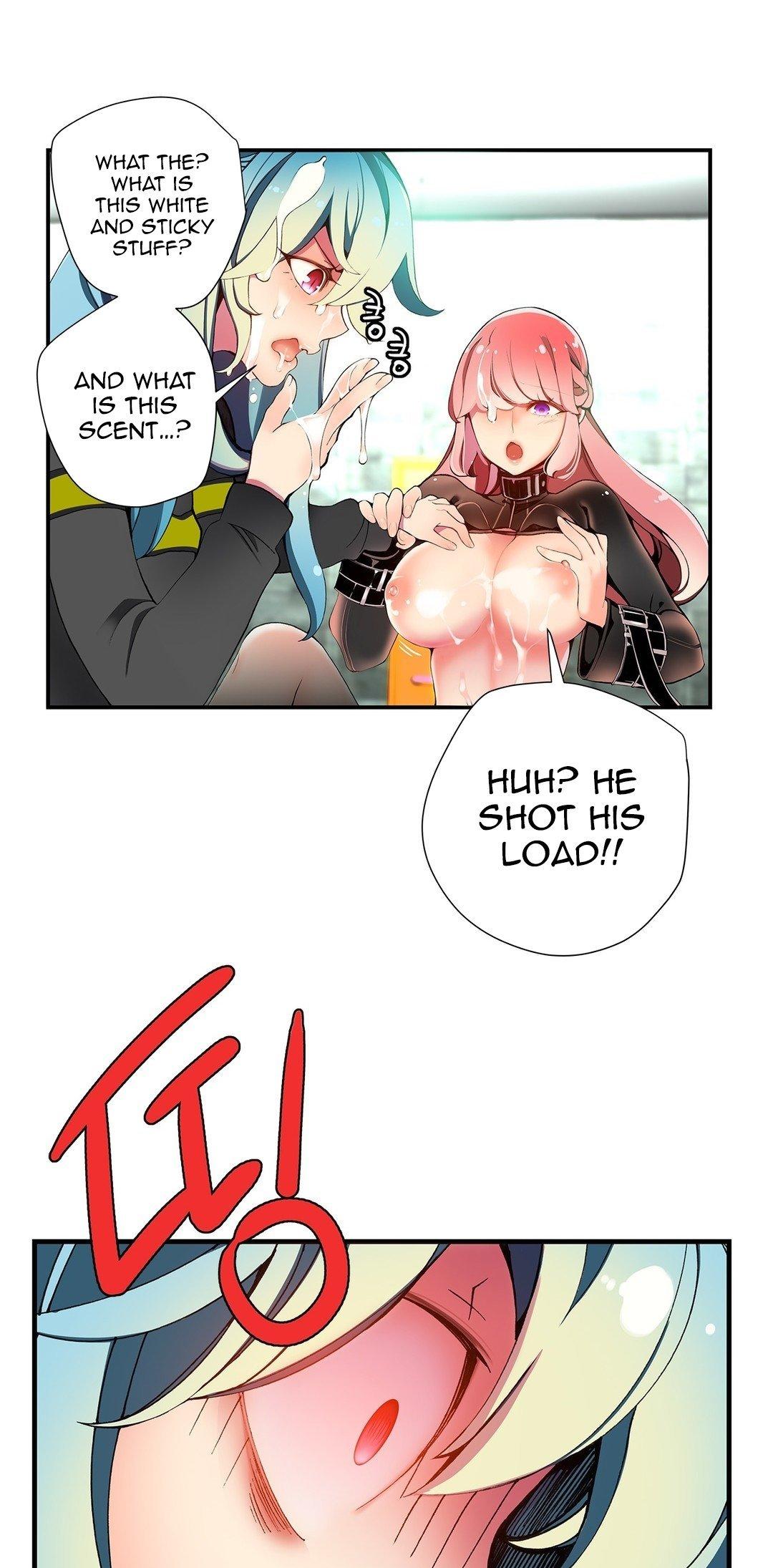 Lilith's Cord Chapter 12 page 50 - Chapter 12