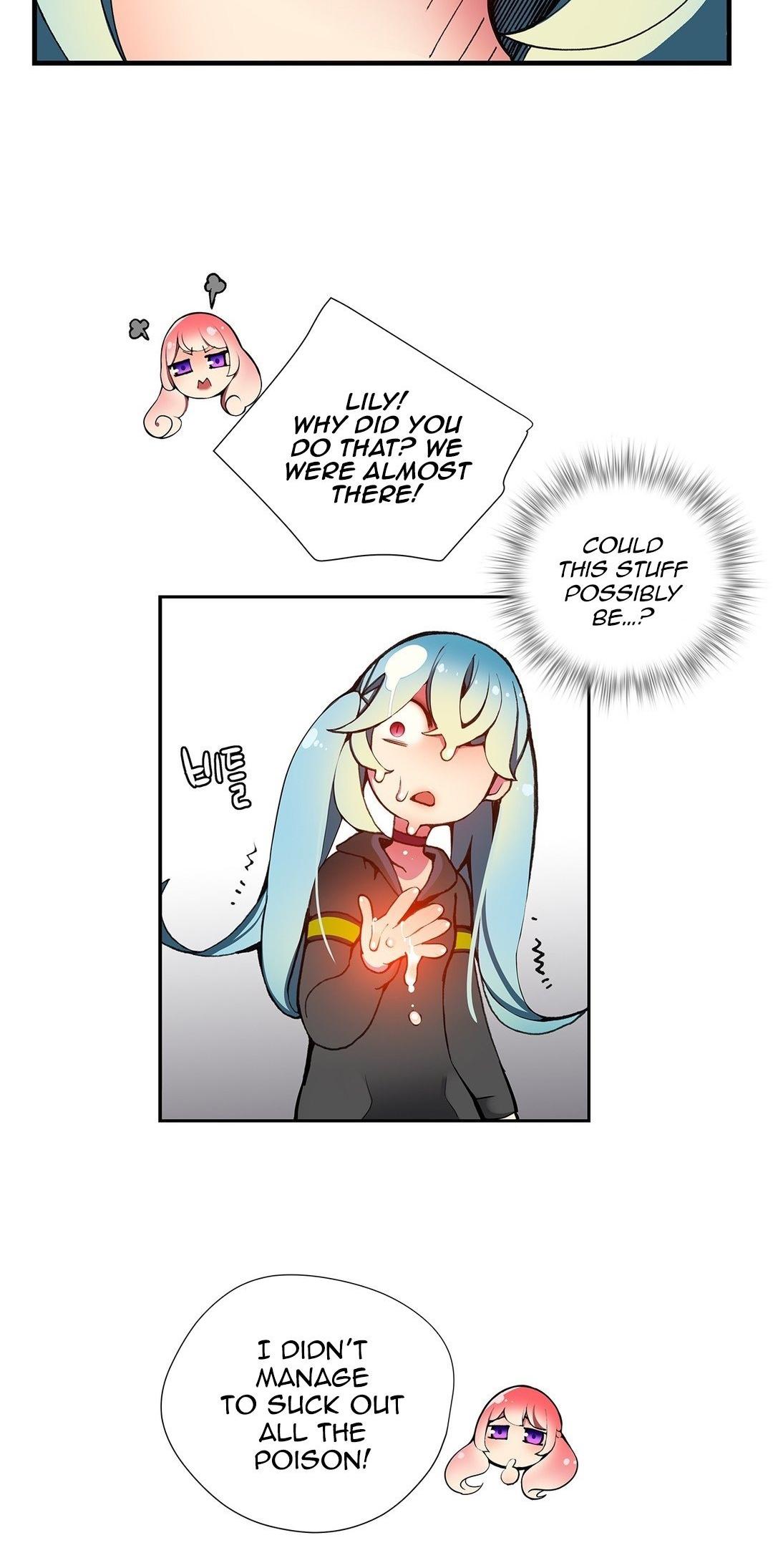 Lilith's Cord Chapter 12 page 51 - Chapter 12