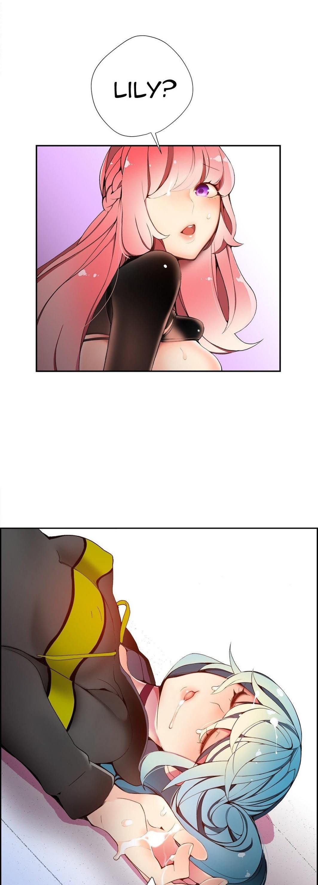 Lilith's Cord Chapter 12 page 56 - Chapter 12