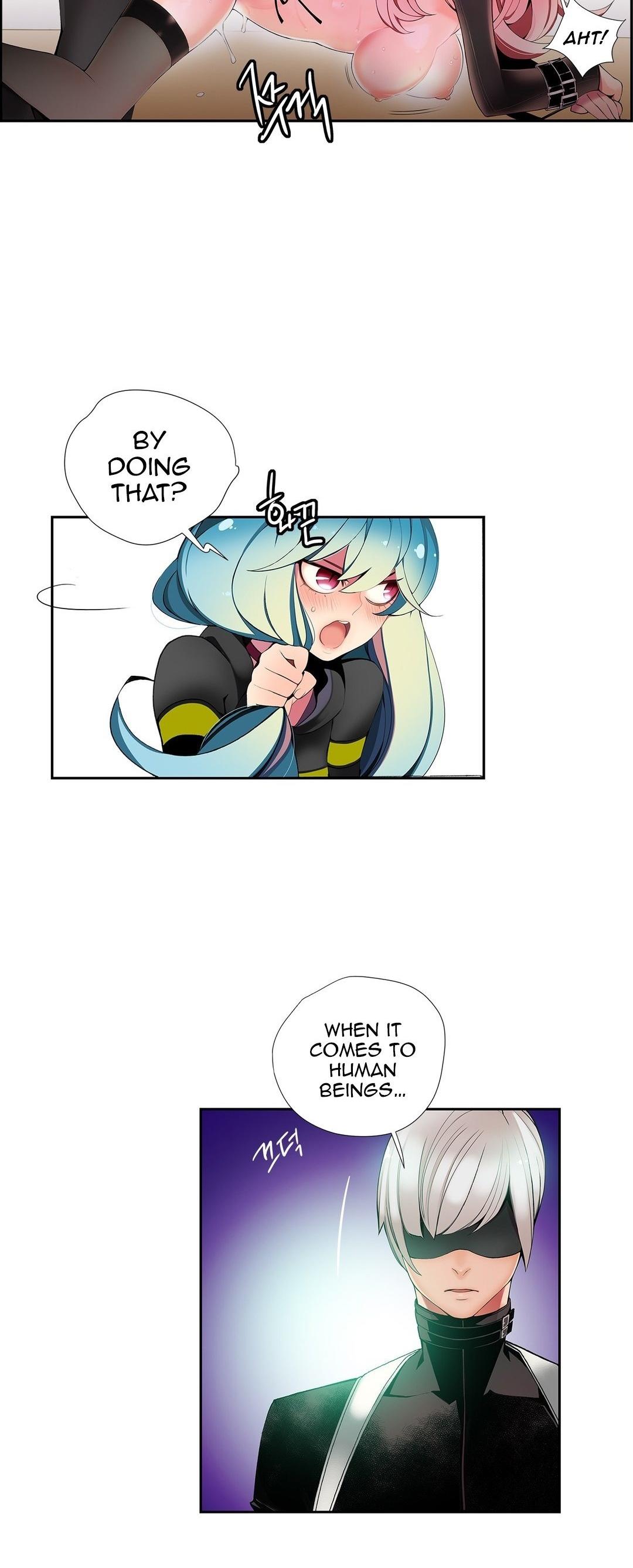 Lilith's Cord Chapter 12 page 6 - Chapter 12