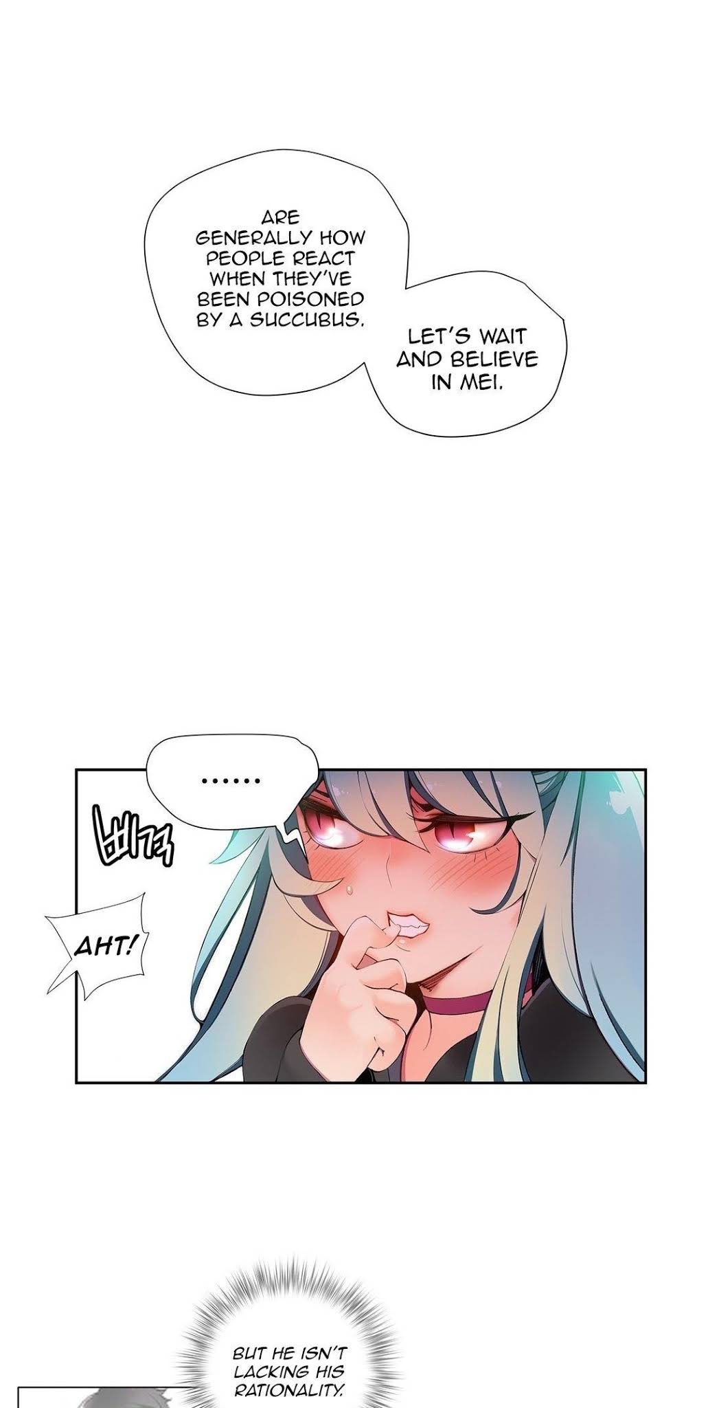 Lilith's Cord Chapter 12 page 9 - Chapter 12
