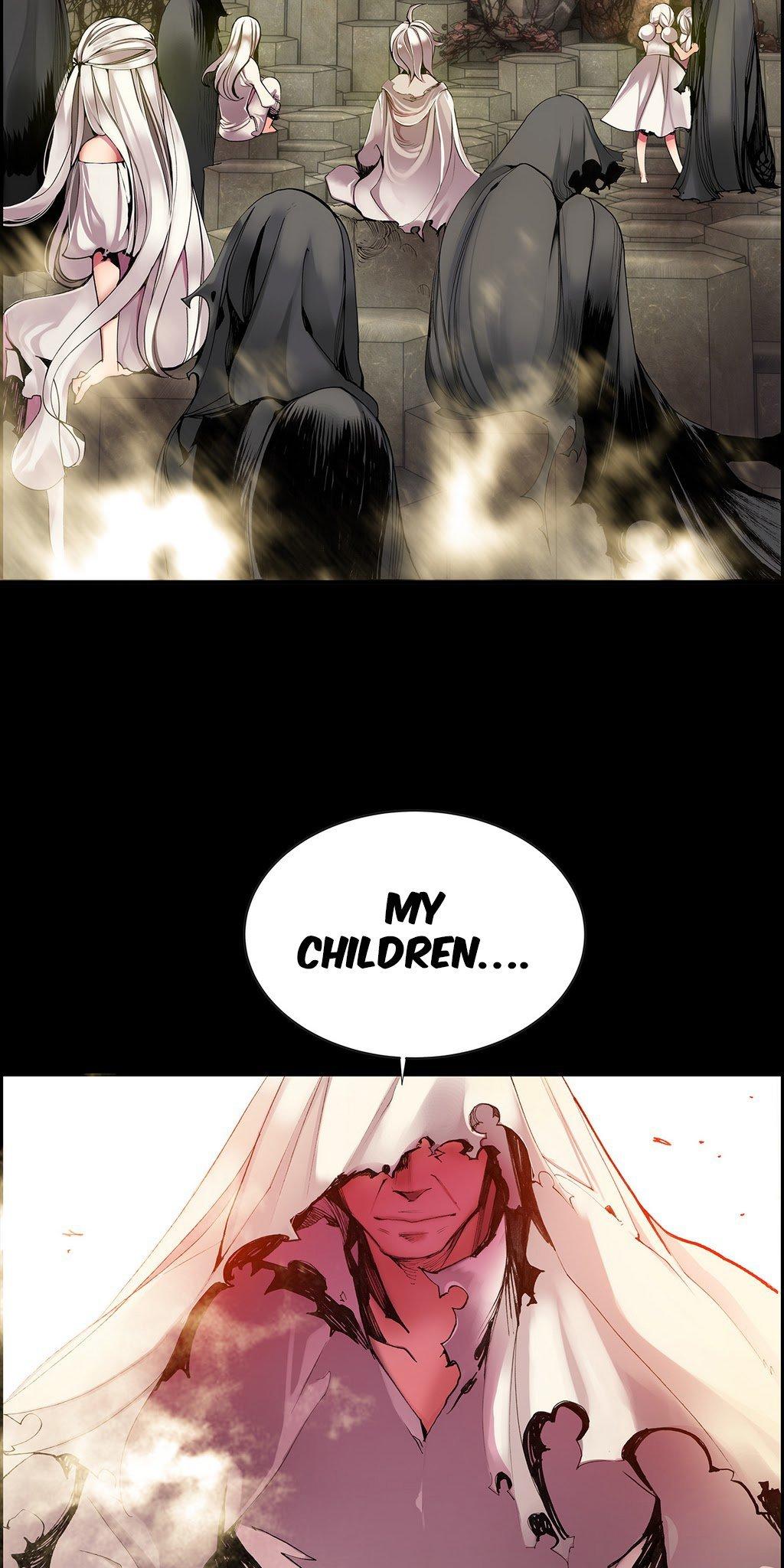 Lilith's Cord Chapter 13 page 11 - Chapter 13