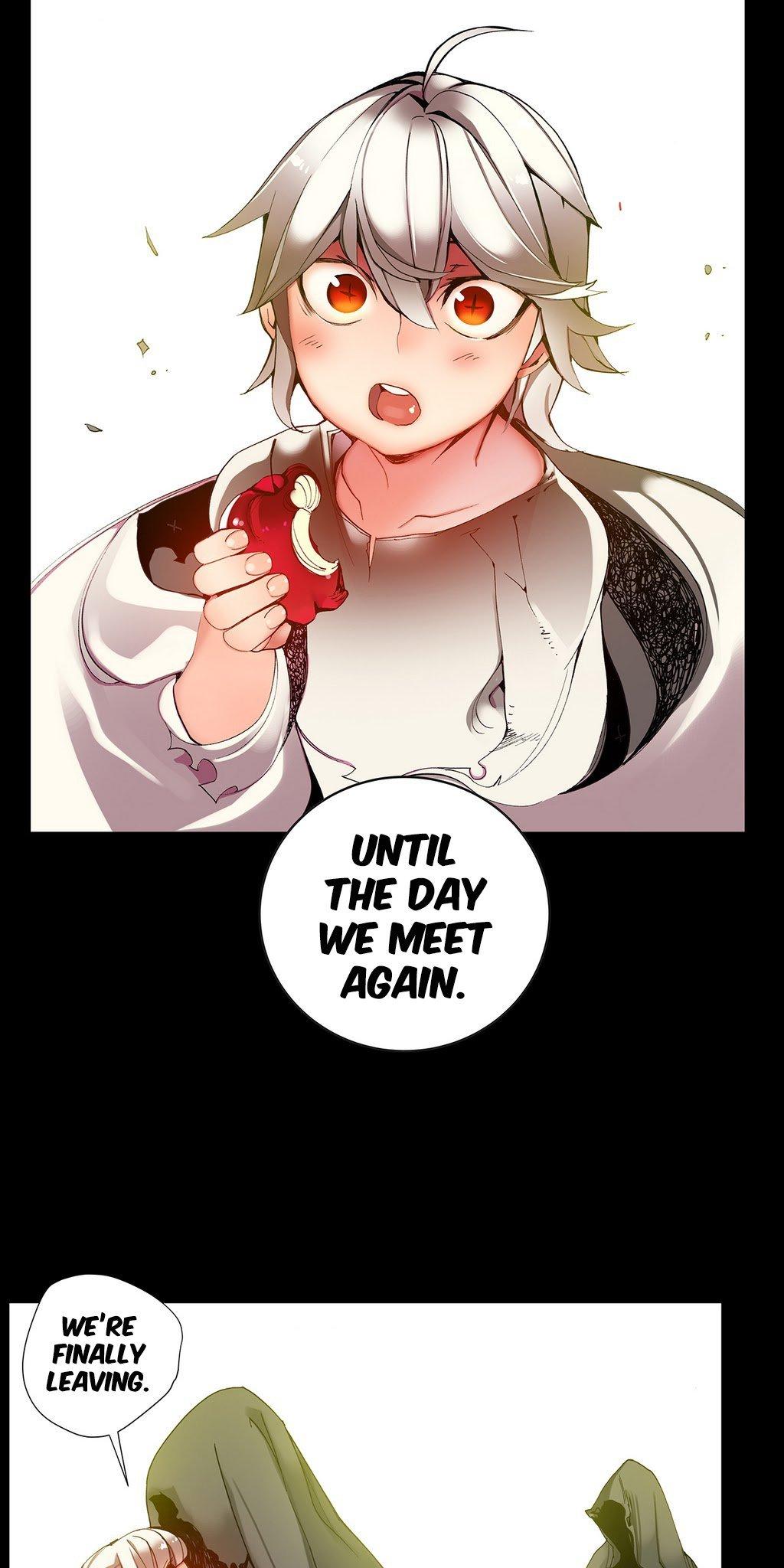 Lilith's Cord Chapter 13 page 16 - Chapter 13