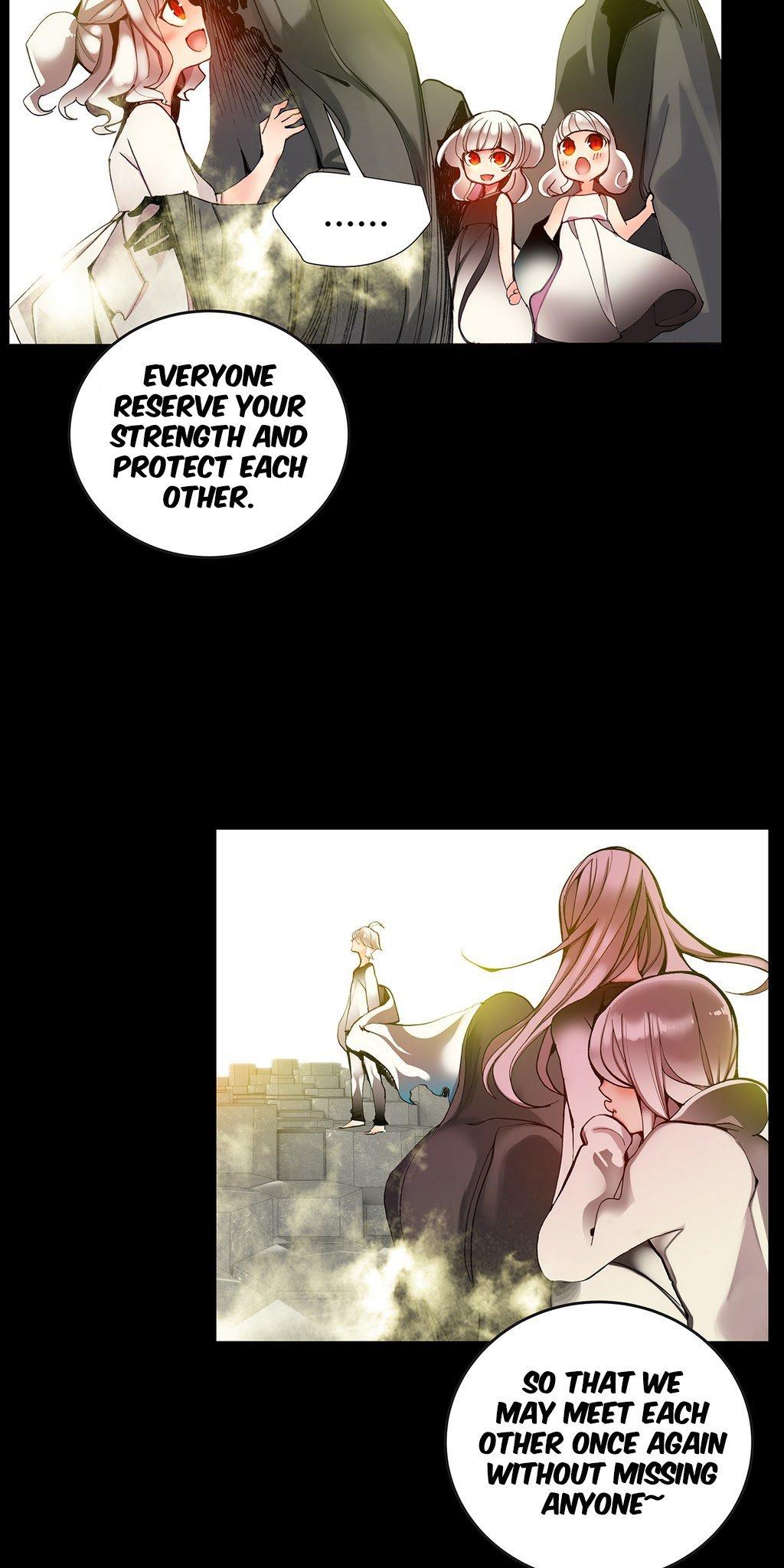 Lilith's Cord Chapter 13 page 17 - Chapter 13