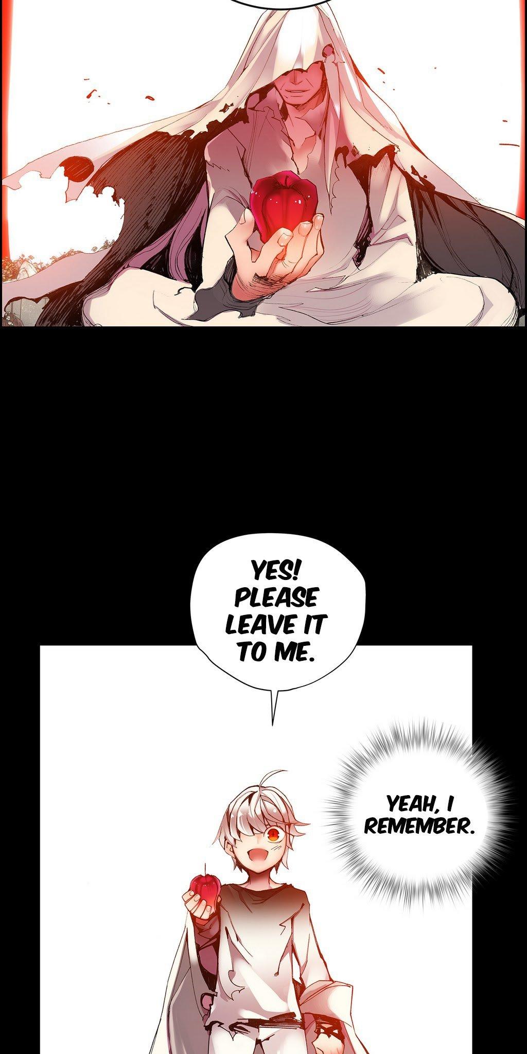 Lilith's Cord Chapter 13 page 19 - Chapter 13