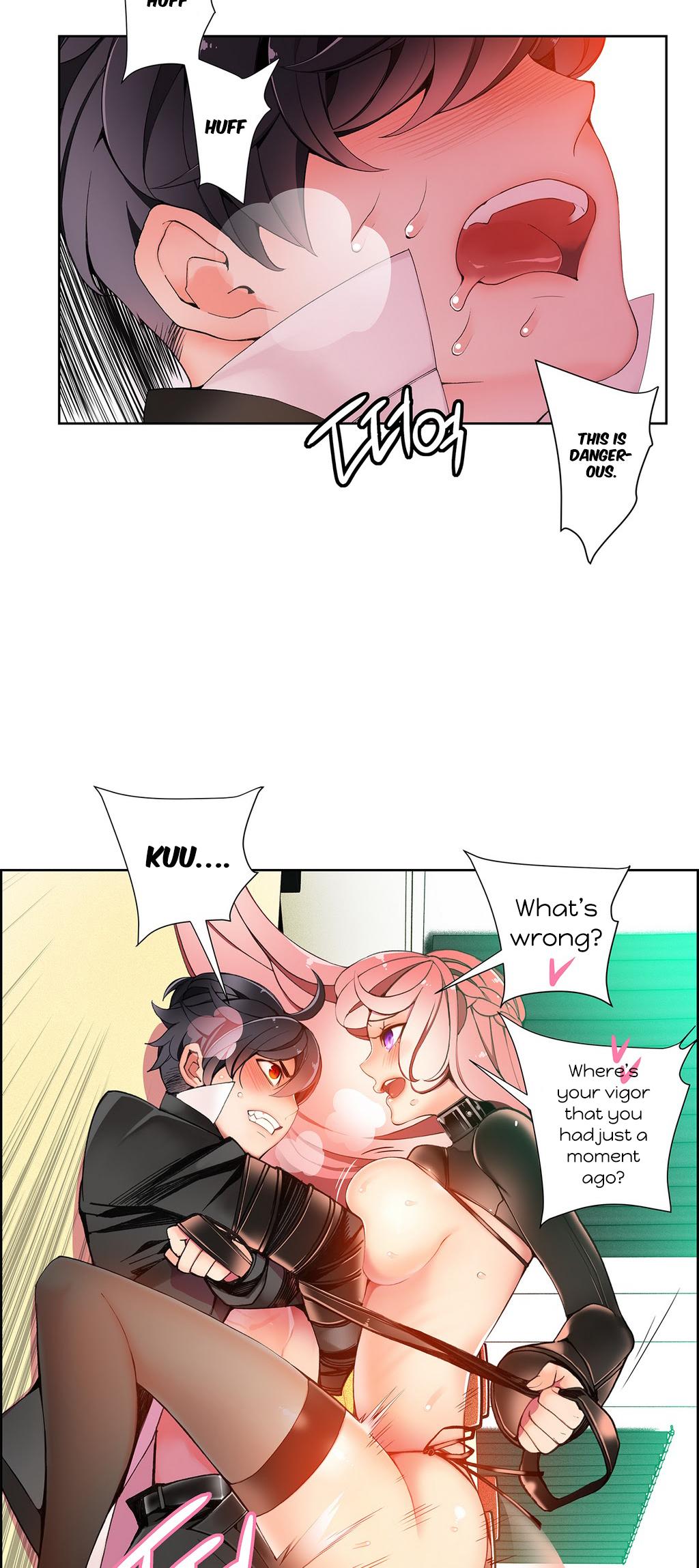 Lilith's Cord Chapter 13 page 2 - Chapter 13