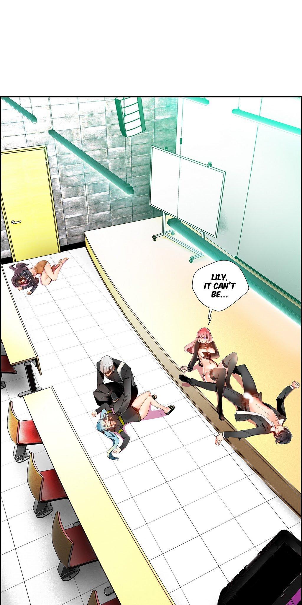 Lilith's Cord Chapter 13 page 23 - Chapter 13