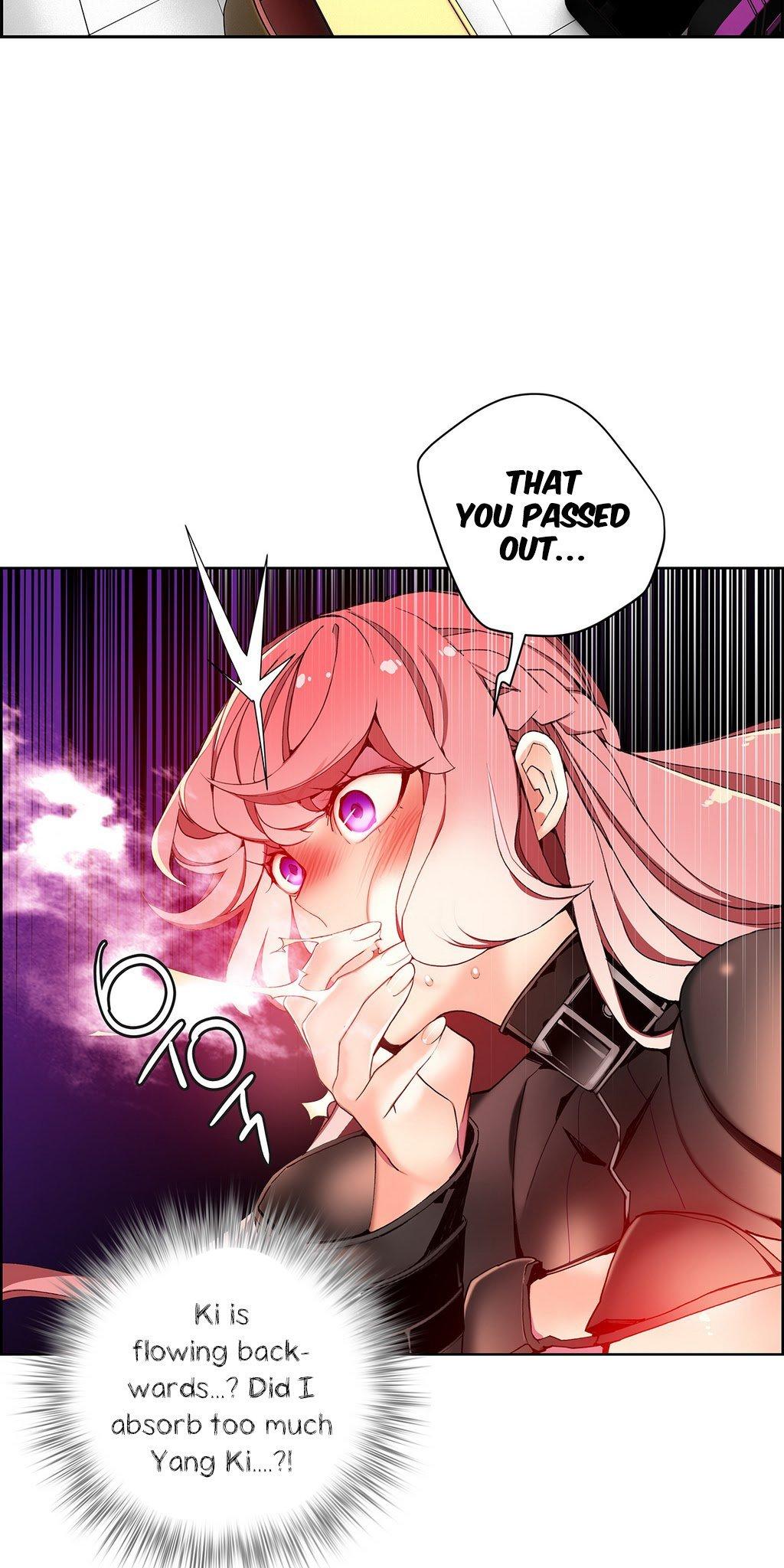 Lilith's Cord Chapter 13 page 24 - Chapter 13
