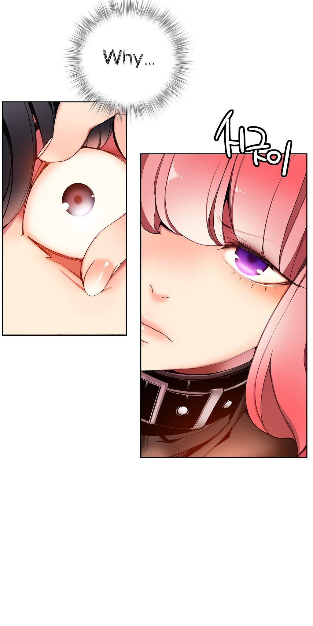 Lilith's Cord Chapter 13 page 34 - Chapter 13