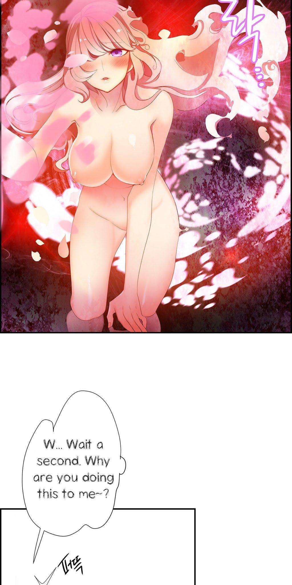 Lilith's Cord Chapter 13 page 36 - Chapter 13