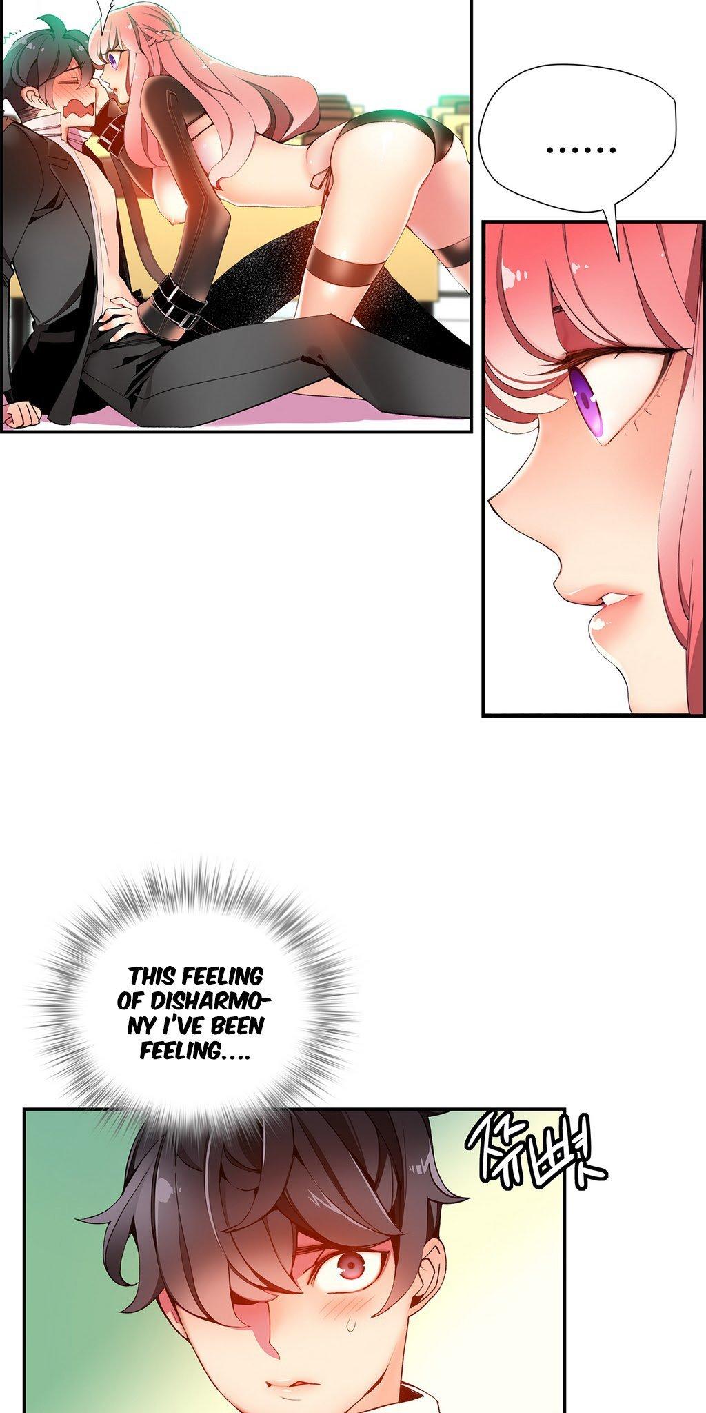 Lilith's Cord Chapter 13 page 37 - Chapter 13