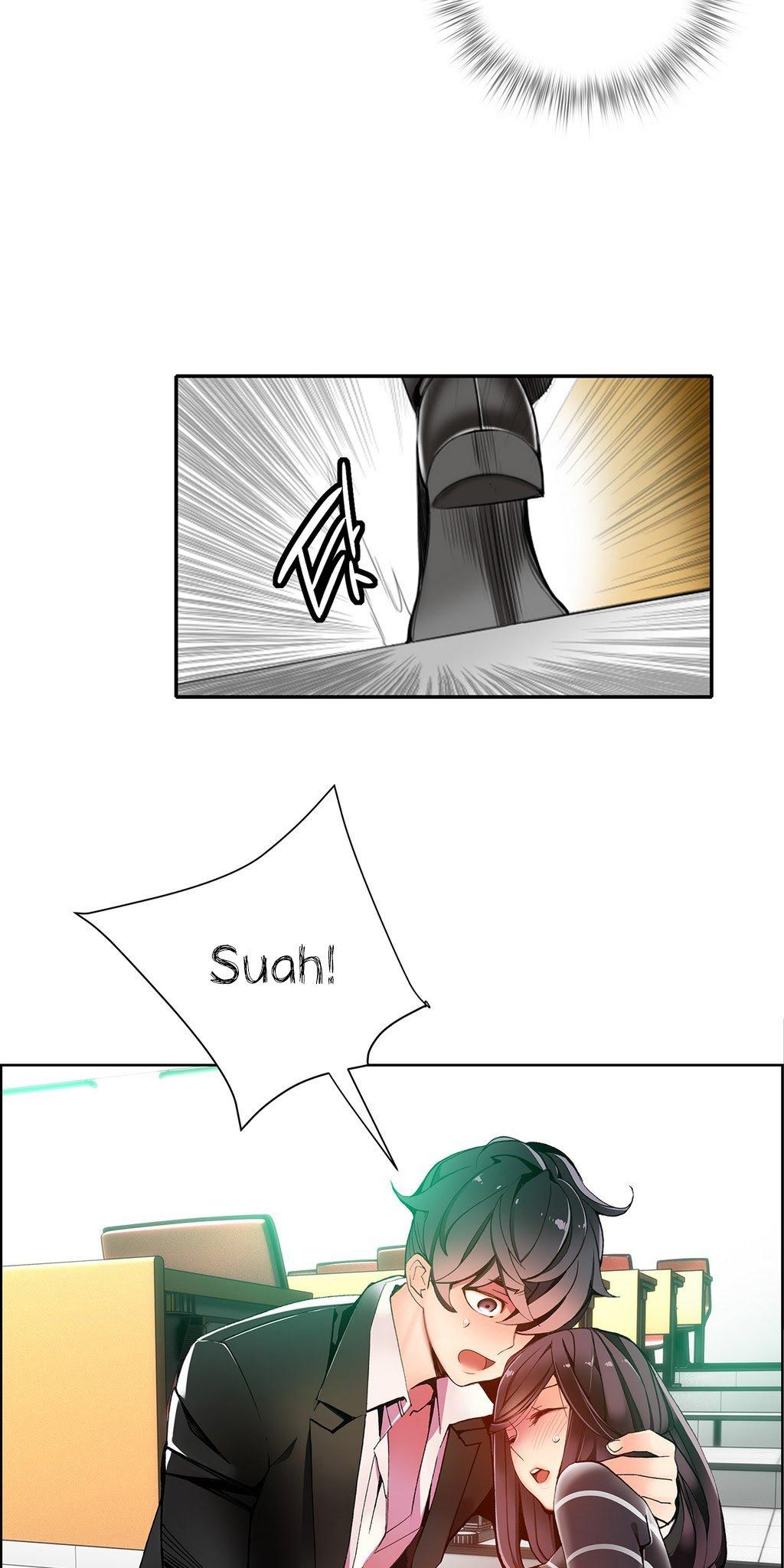Lilith's Cord Chapter 13 page 45 - Chapter 13