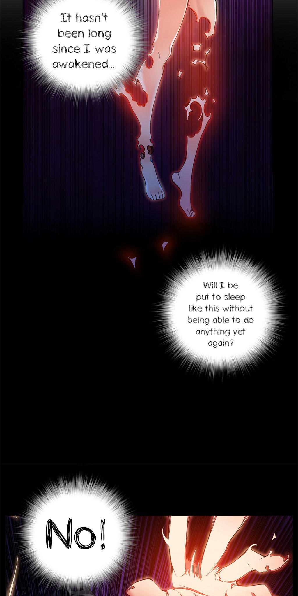 Lilith's Cord Chapter 13 page 5 - Chapter 13