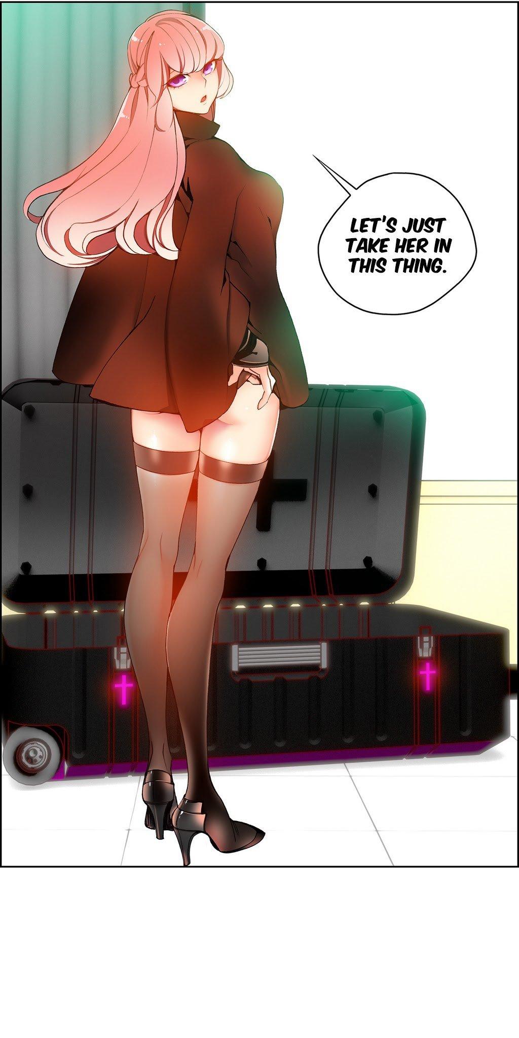 Lilith's Cord Chapter 13 page 53 - Chapter 13