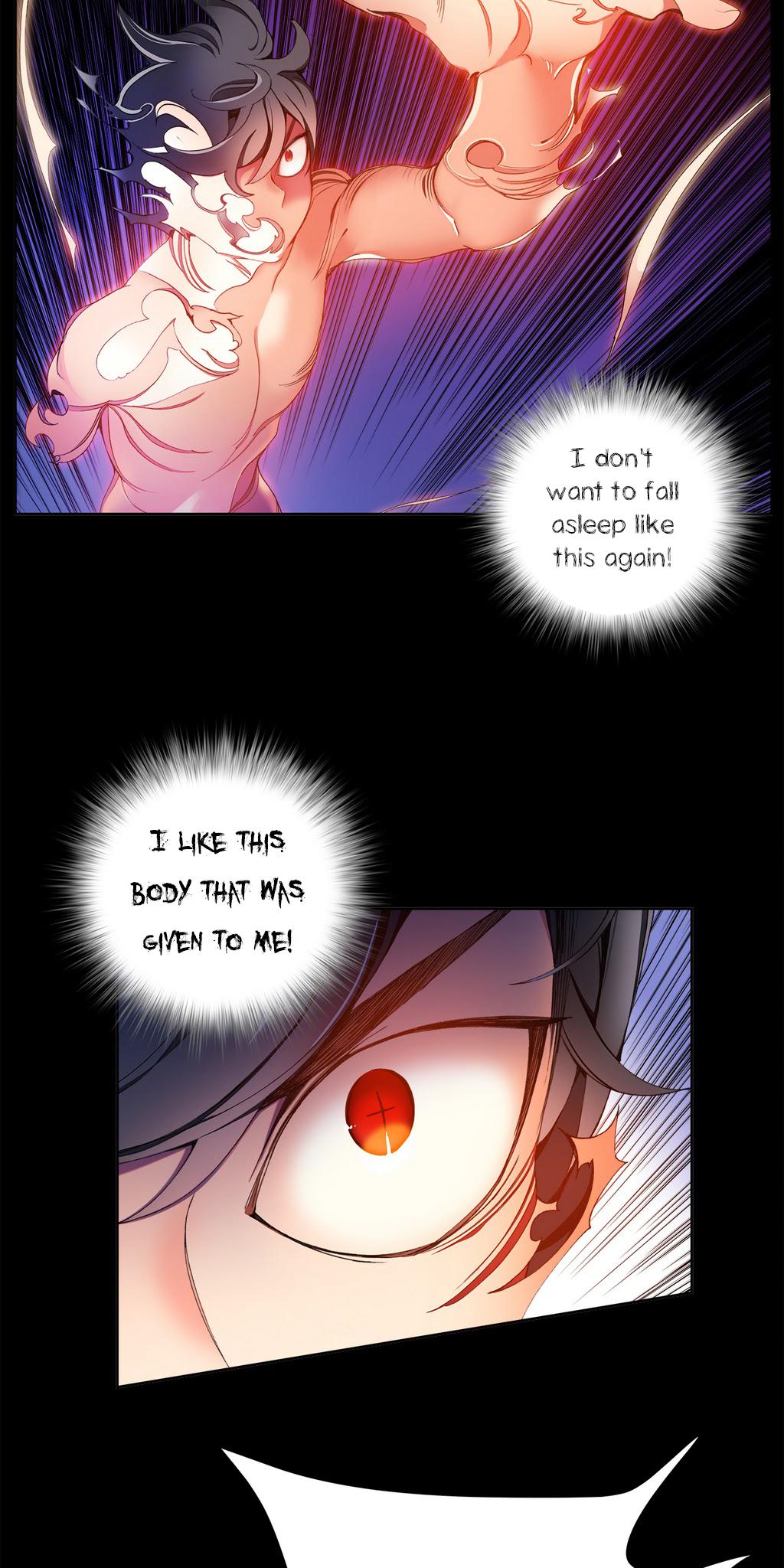 Lilith's Cord Chapter 13 page 6 - Chapter 13
