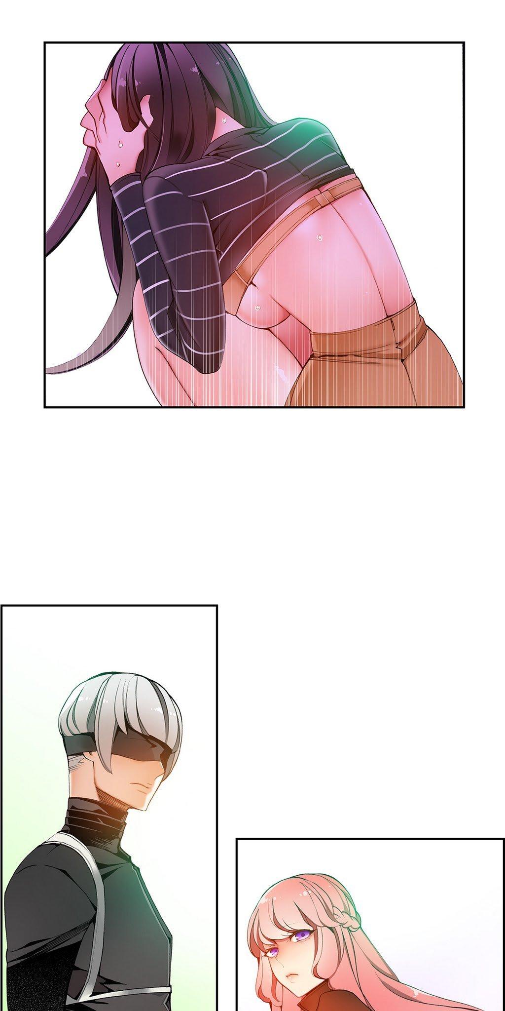 Lilith's Cord Chapter 13 page 60 - Chapter 13
